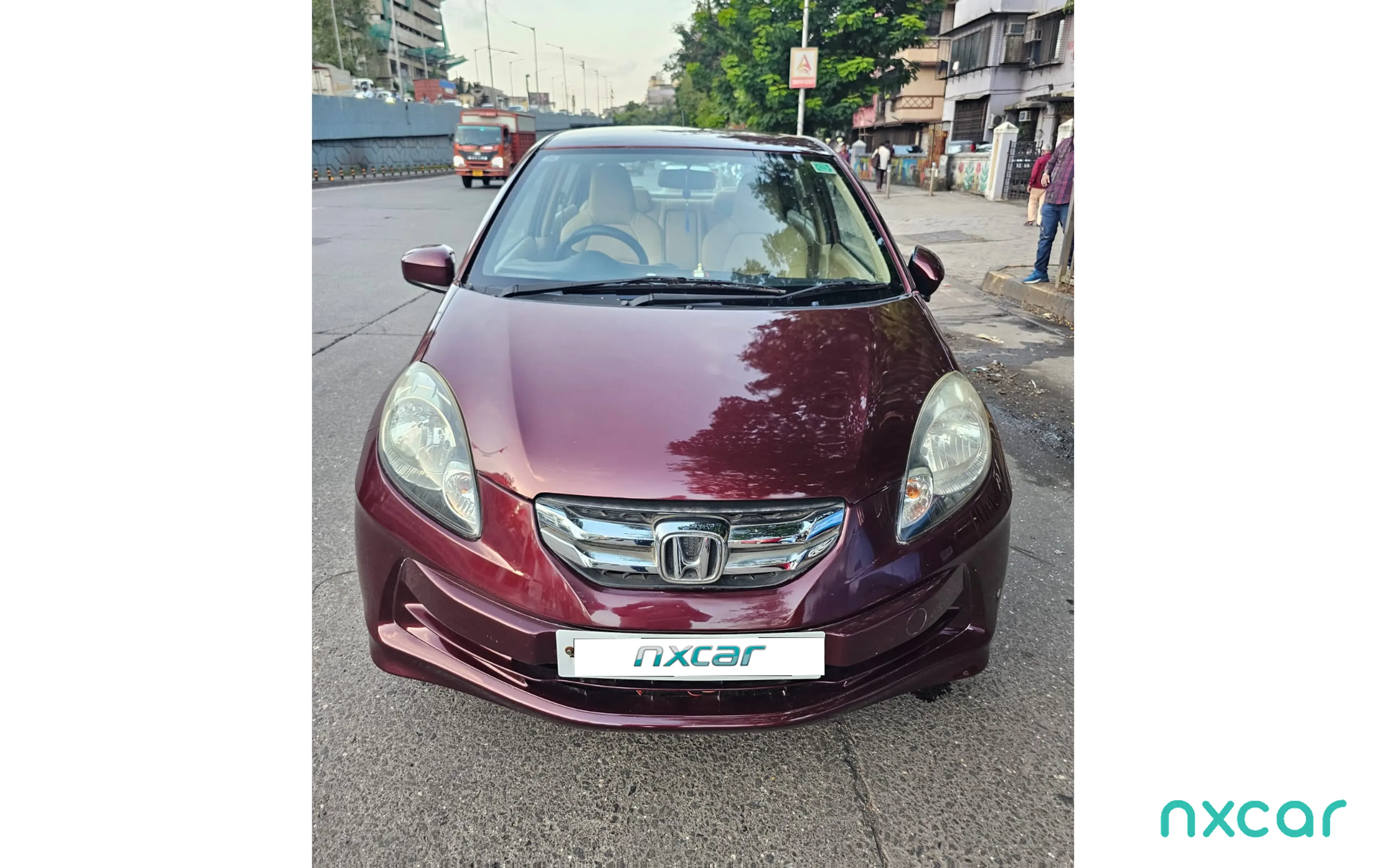 Used Honda amaze 12-s-mt-bsiv for sale on Nxcar