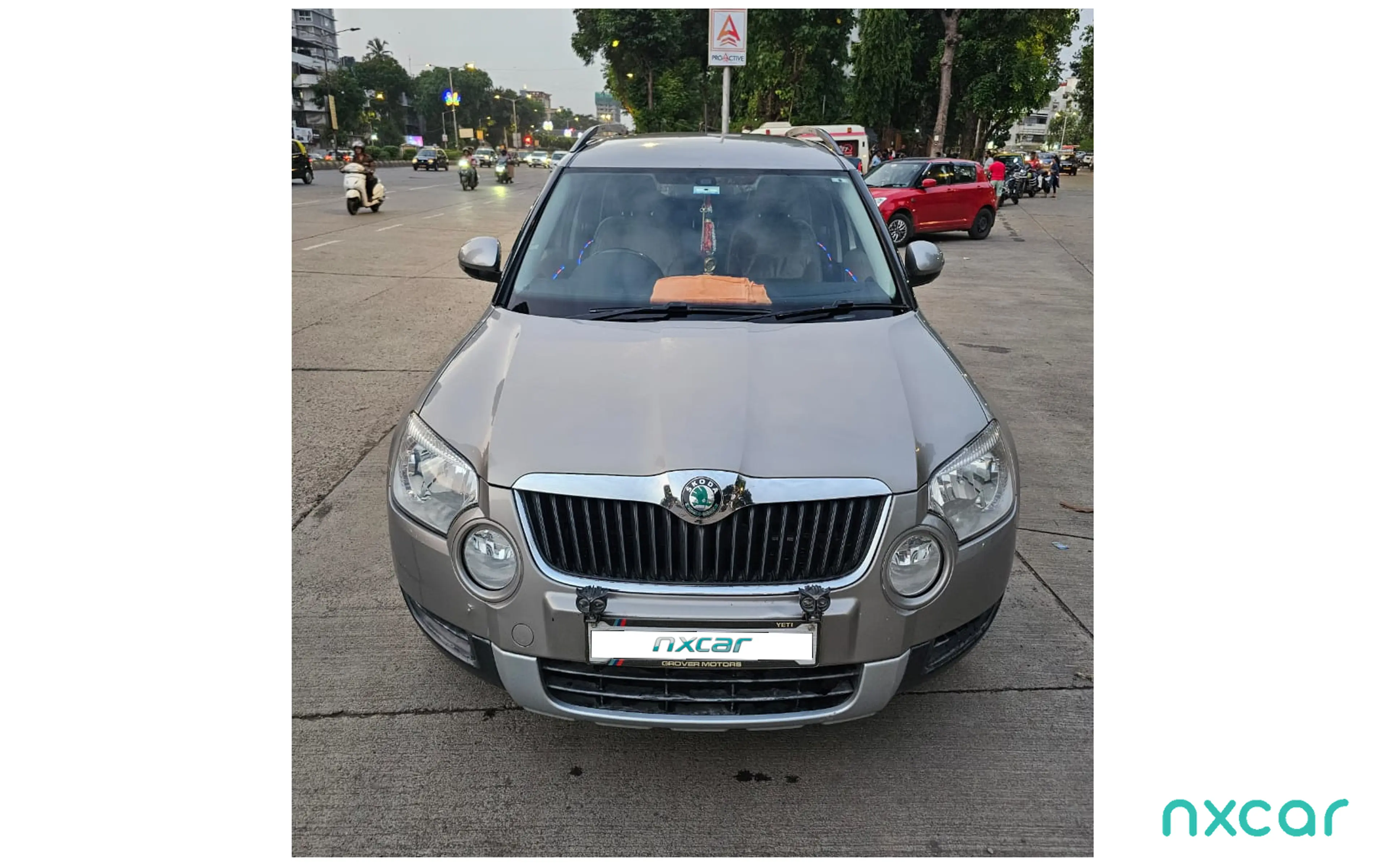 Used Skoda yeti ambition-20-tdi-cr-4x22010-2014 for sale on Nxcar