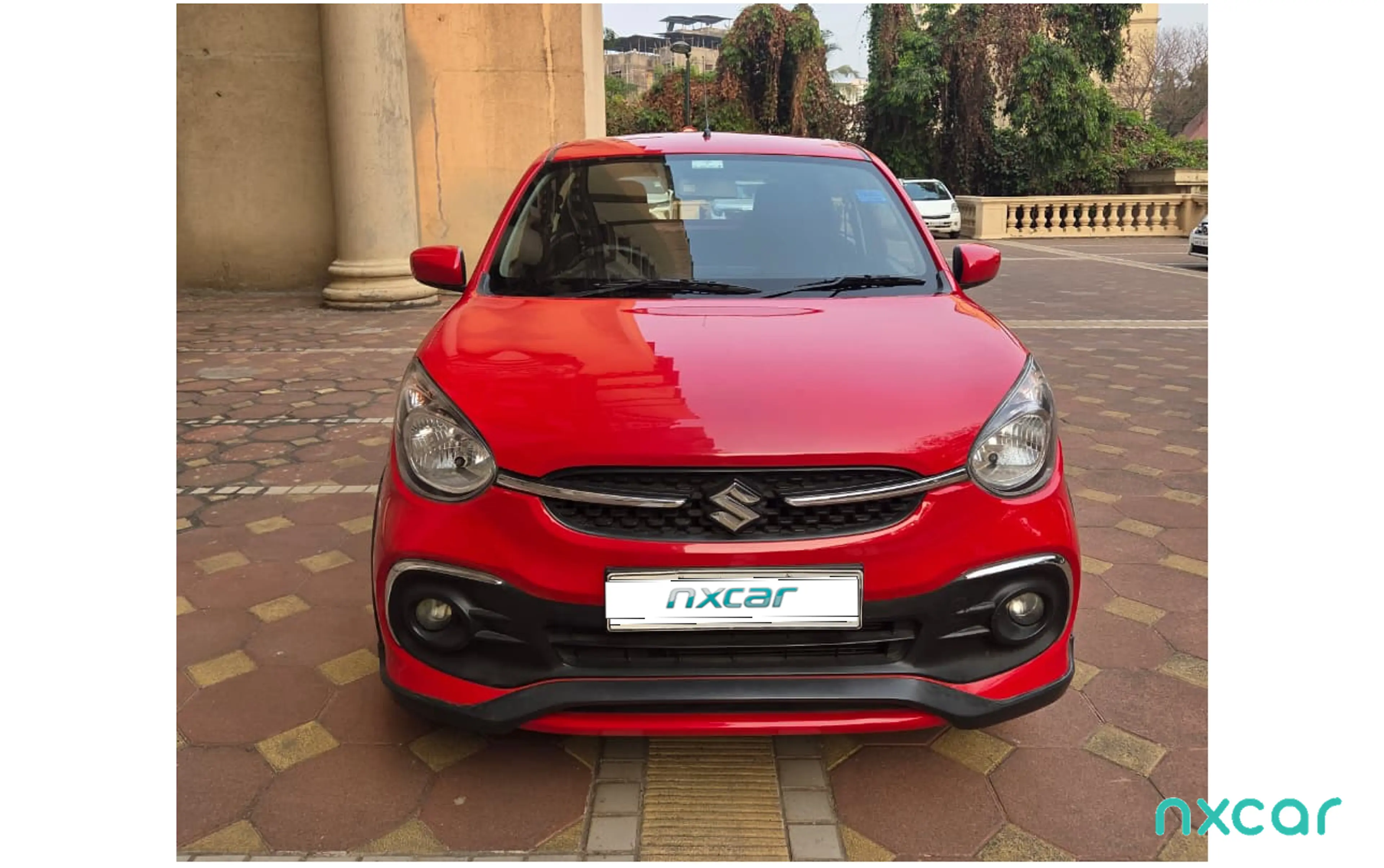 Used Maruti Suzuki celerio vxi-cng for sale on Nxcar