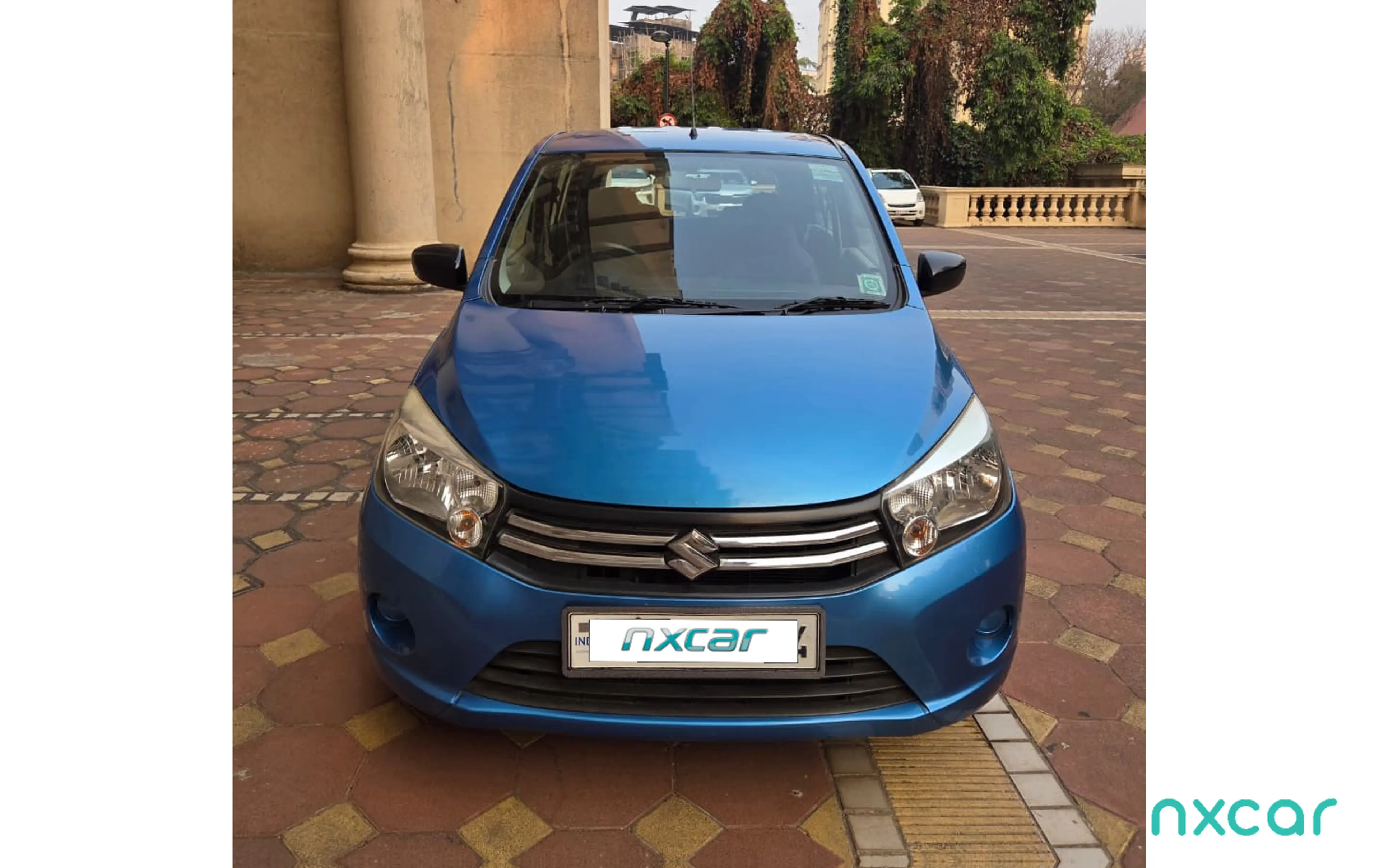 Used Maruti Suzuki celerio vxi-amt for sale on Nxcar