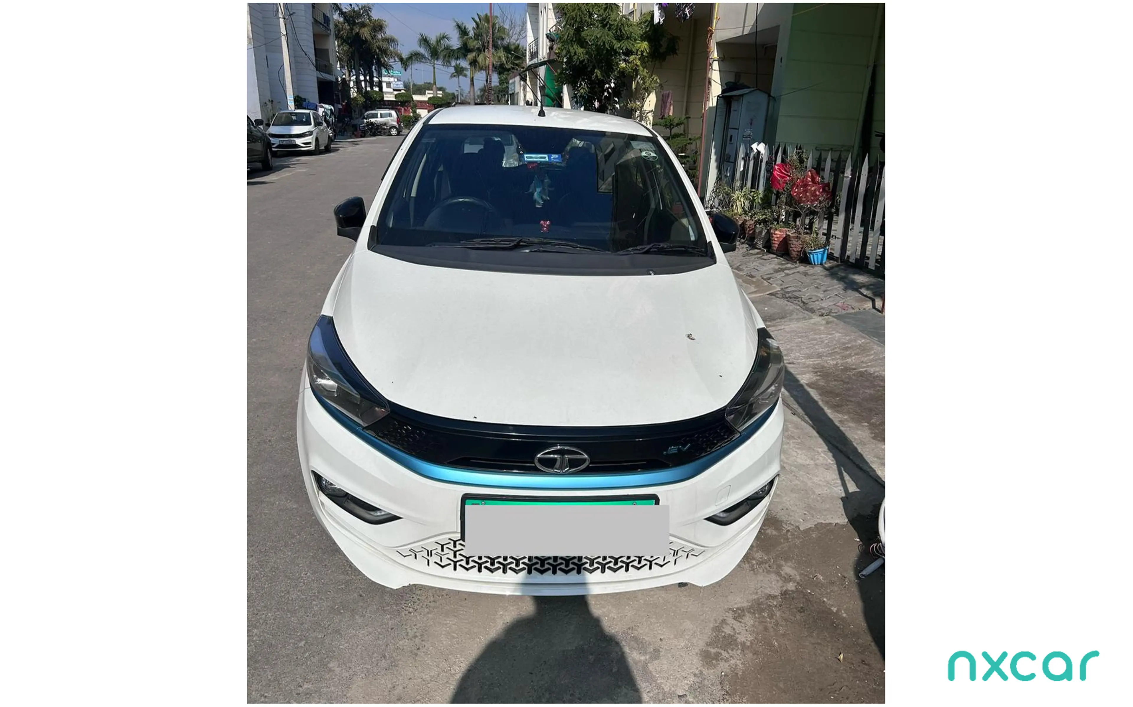 Used Tata tiago xz for sale on Nxcar