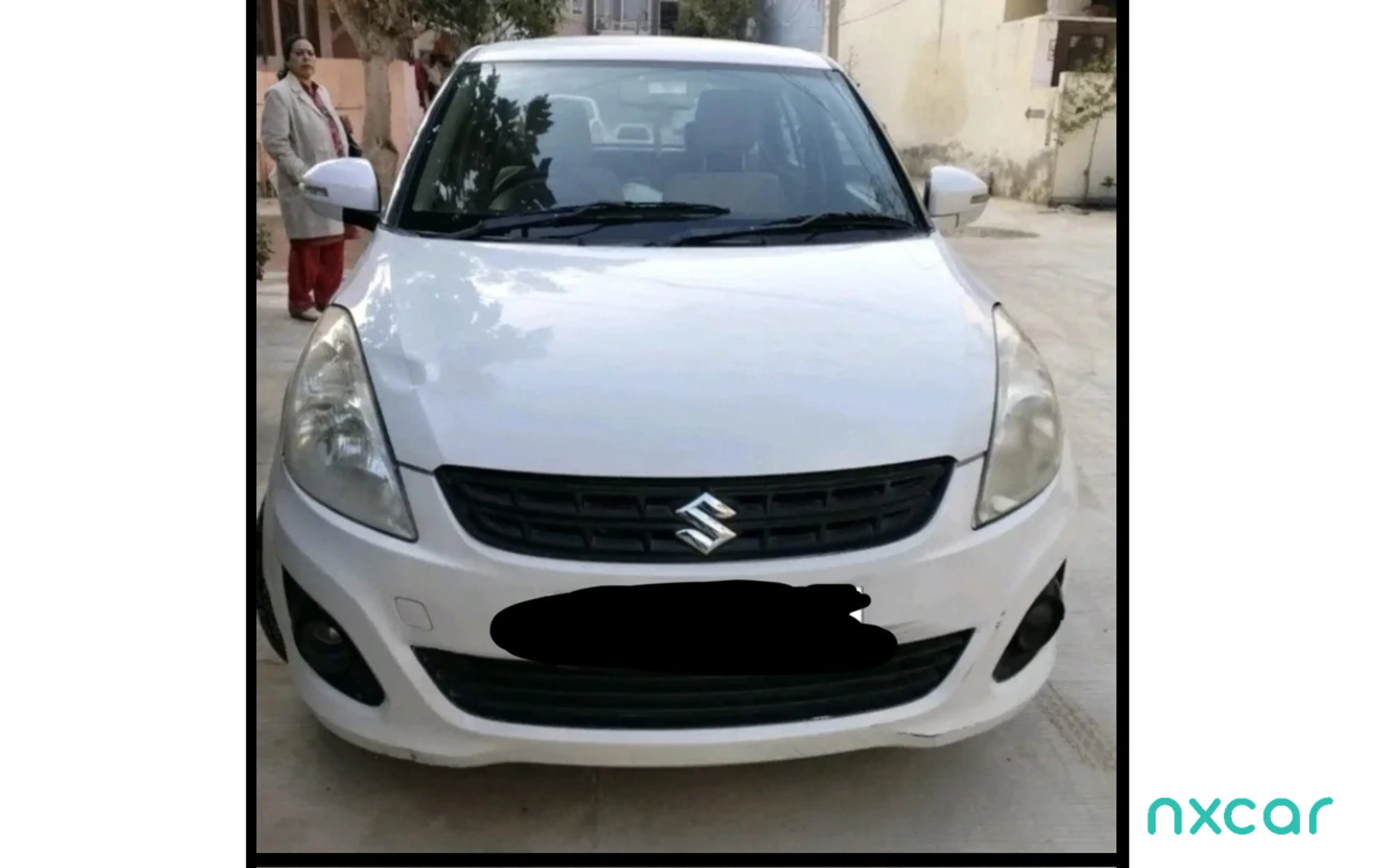 Used Maruti Suzuki dzire vdi2017-2020 for sale on Nxcar