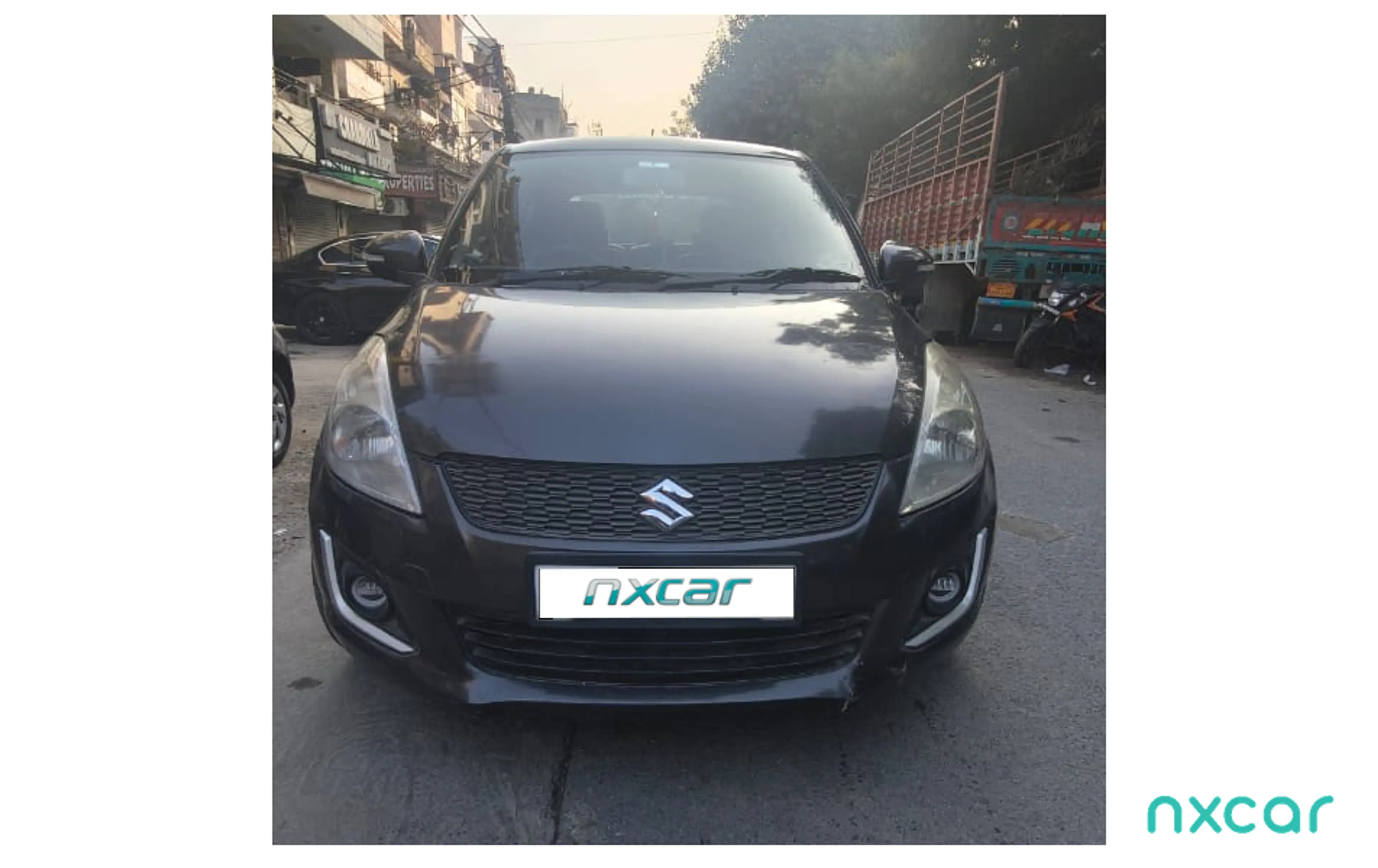 Used Maruti Suzuki swift vxi for sale on Nxcar