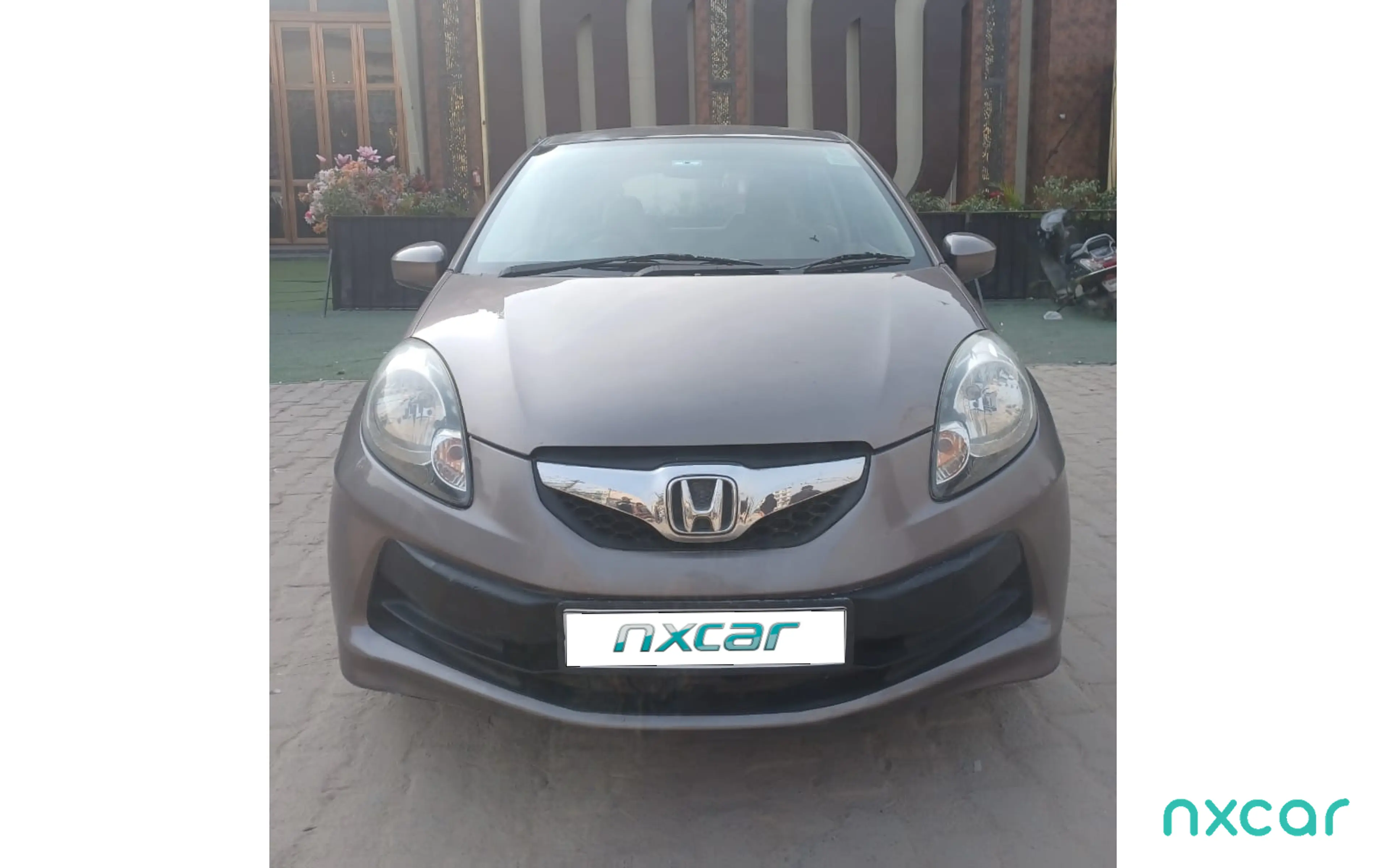 Used Honda brio s-mt for sale on Nxcar