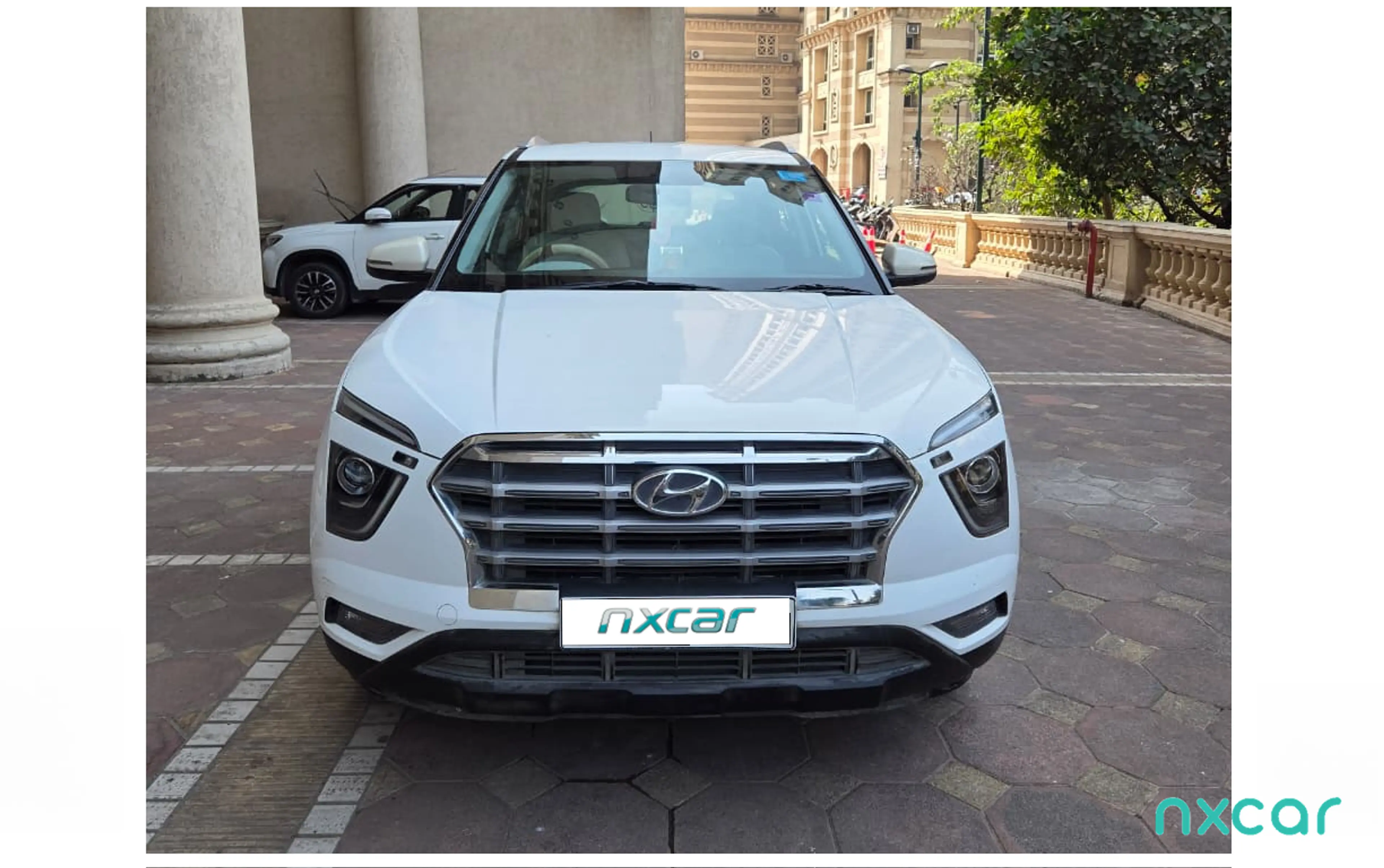Used Hyundai creta 15-crdi-mt-e for sale on Nxcar