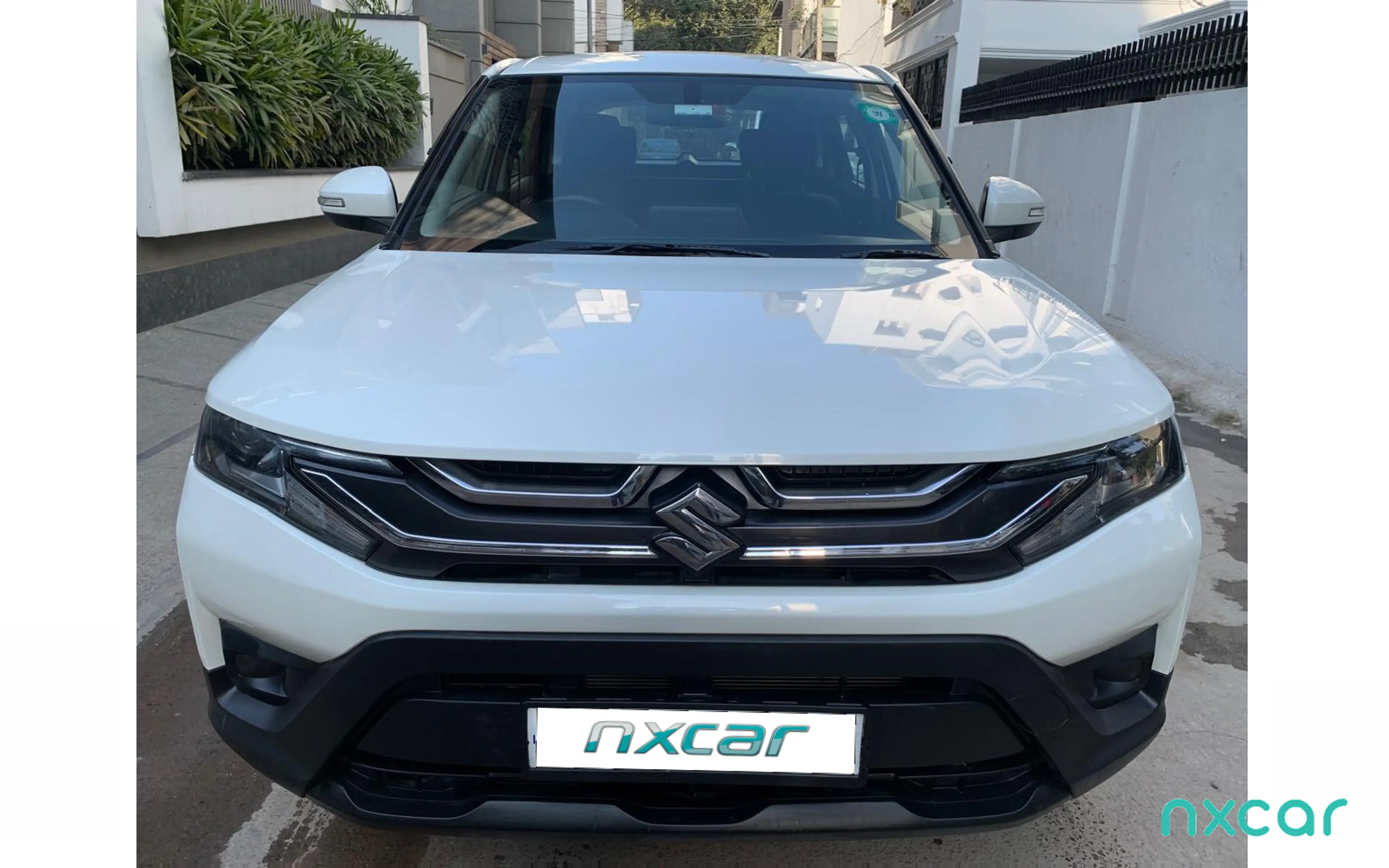 Used Maruti Suzuki brezza vxi for sale on Nxcar