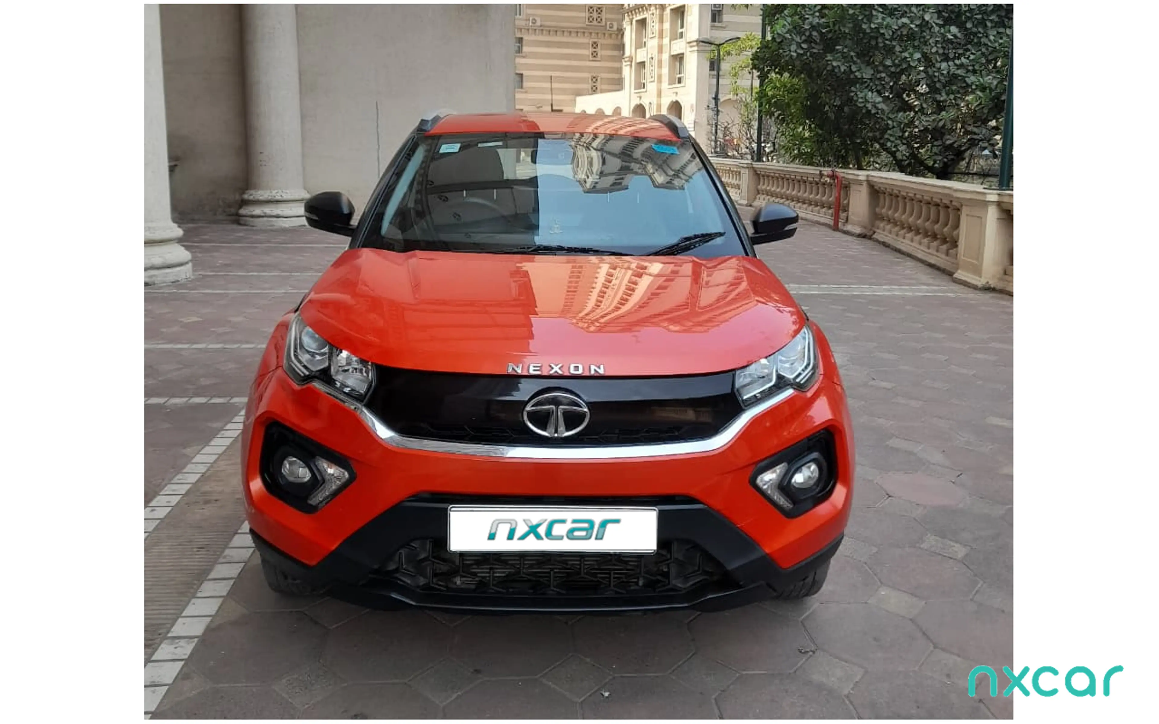 Used Tata nexon xm-12-rtn-bs4 for sale on Nxcar