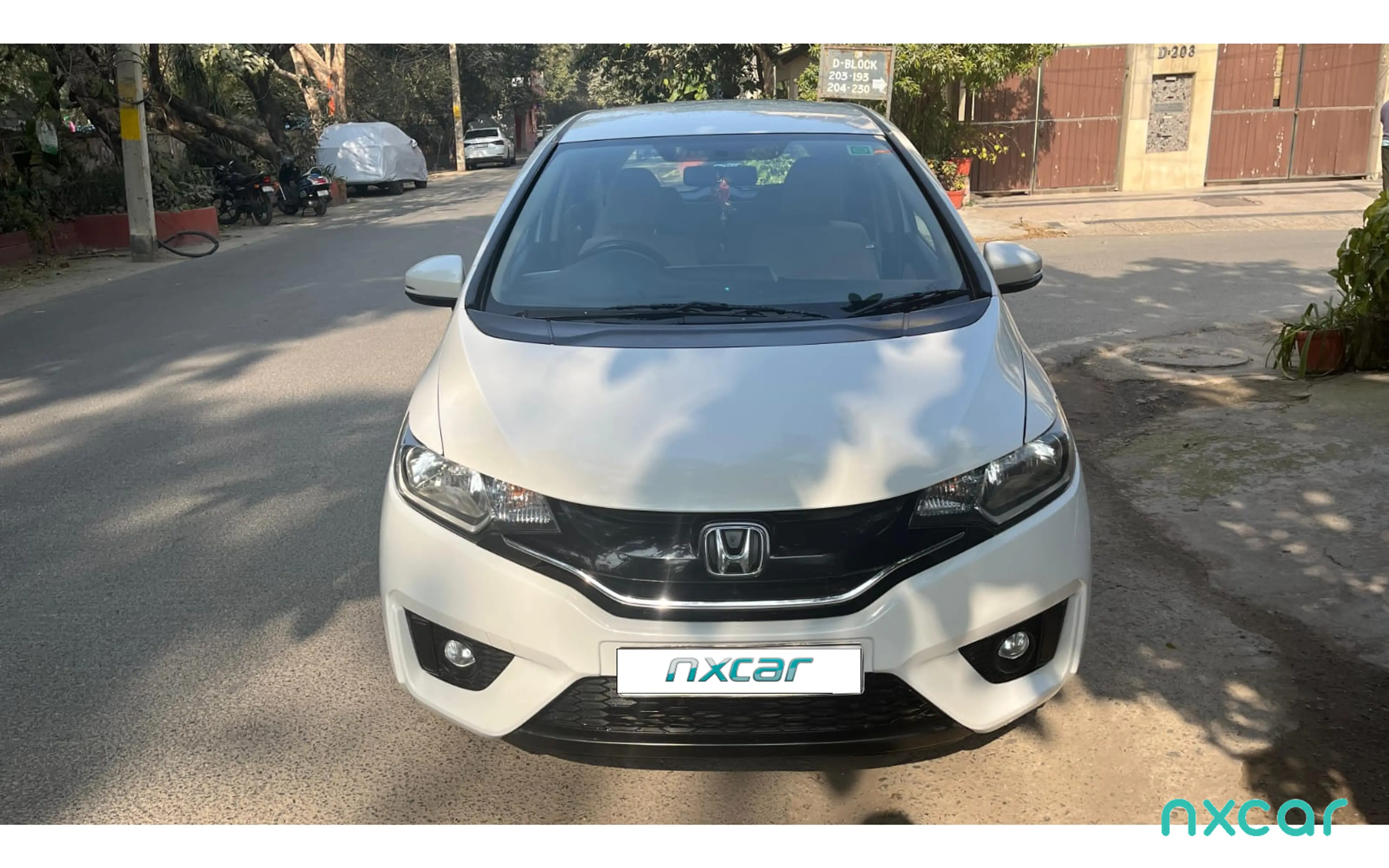 Used Honda jazz vx-cvt for sale on Nxcar