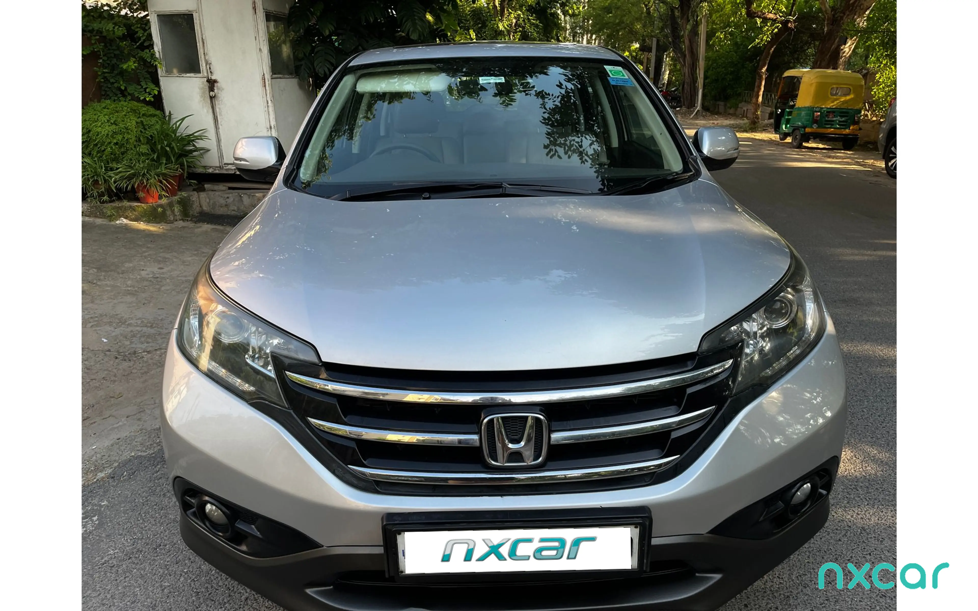 Used Honda cr-v 2wd-petrol-cvt for sale on Nxcar