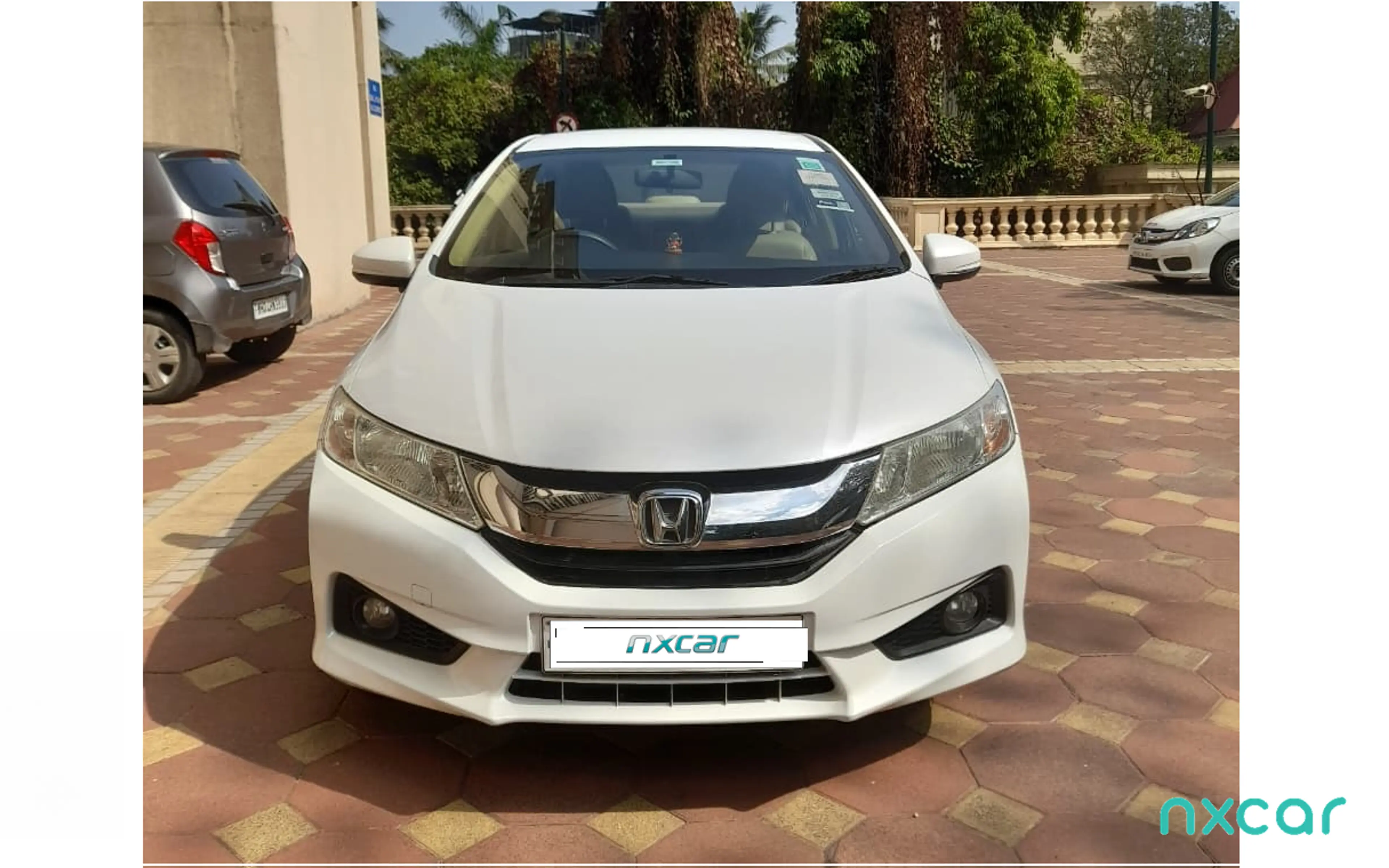 Used Honda city 15-sv-mt-i-dtec for sale on Nxcar