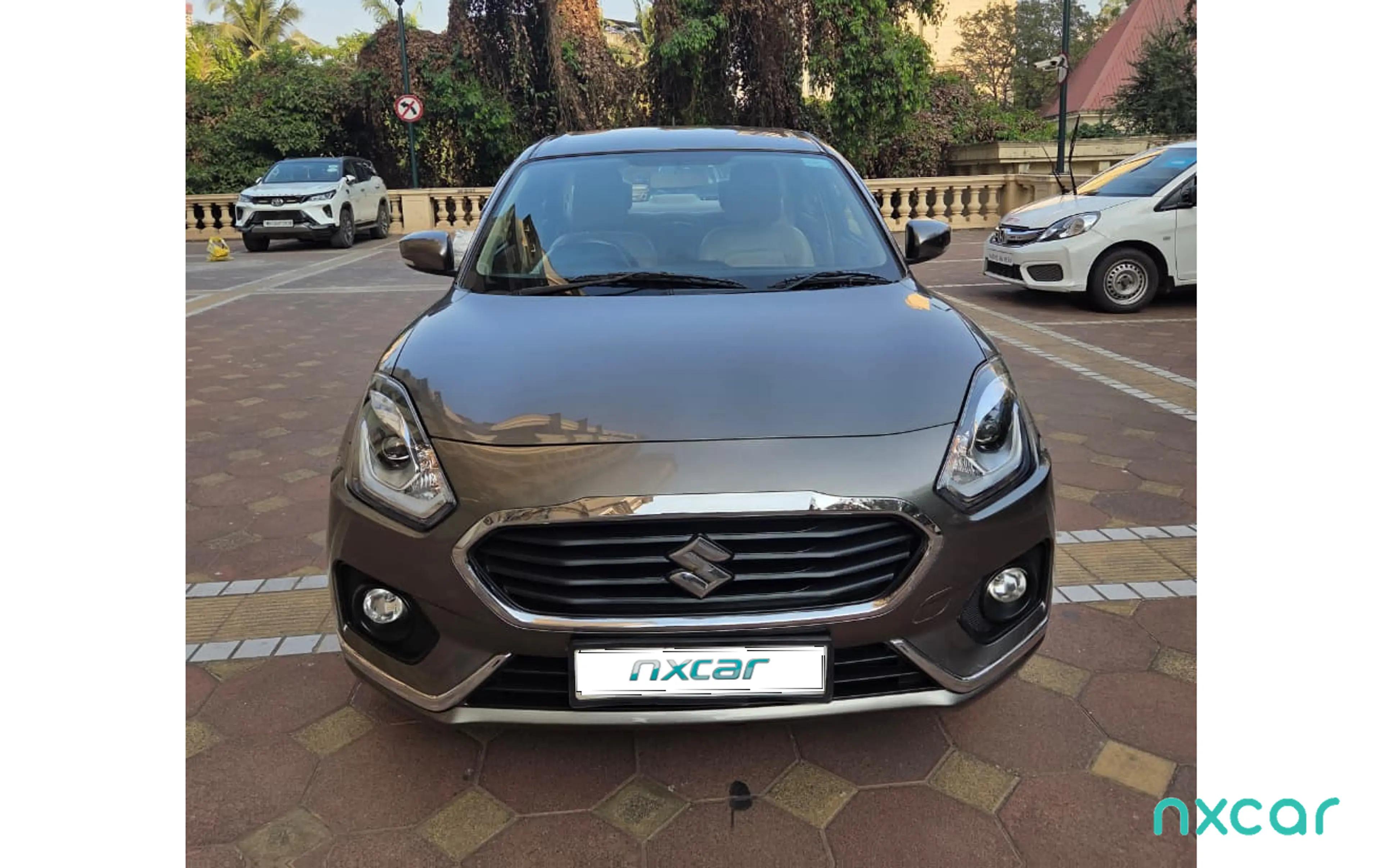 Used Maruti Suzuki dzire zxi-plus-amt2017-2020 for sale on Nxcar