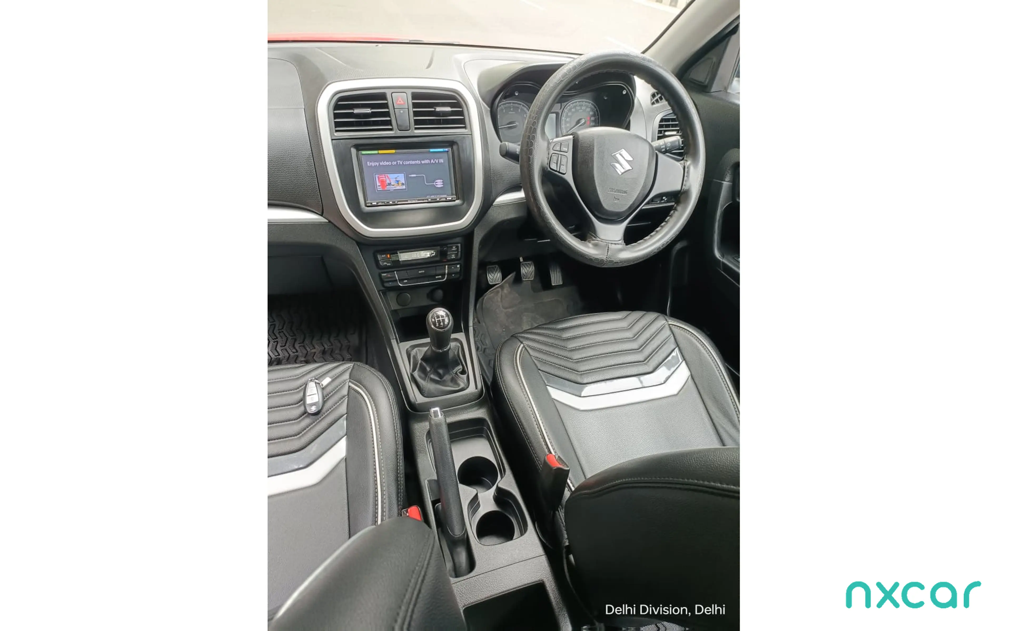 Used Maruti Suzuki vitara-brezza vxi2020-2022 for sale on Nxcar