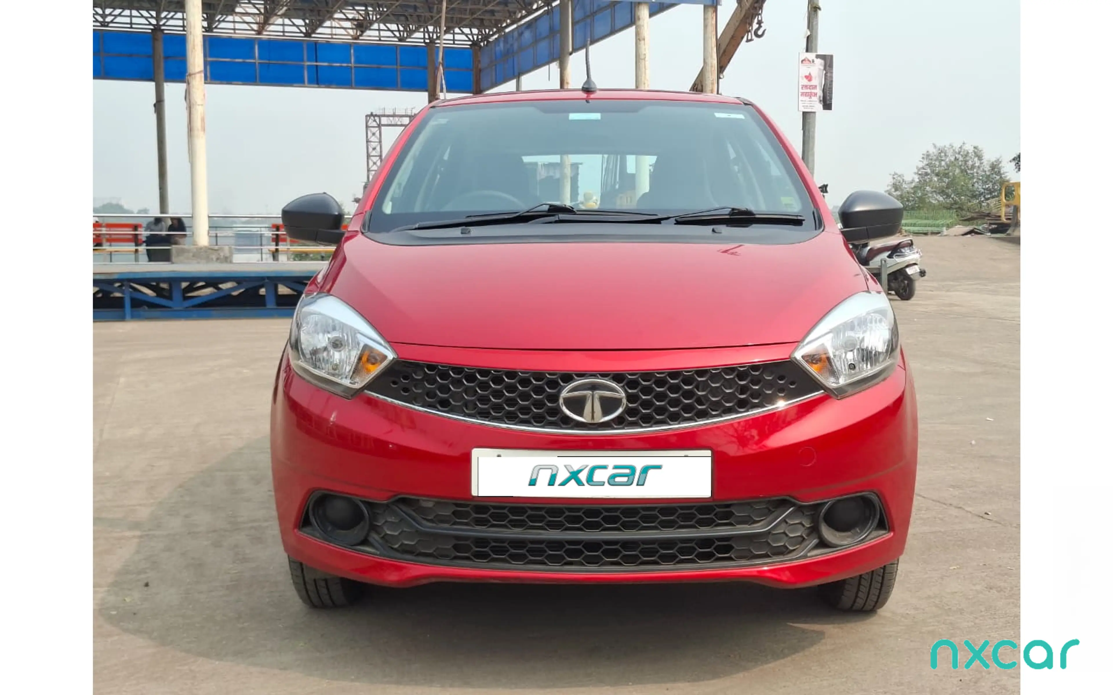 Used Tata tiago xm-12-rtn-bs4 for sale on Nxcar