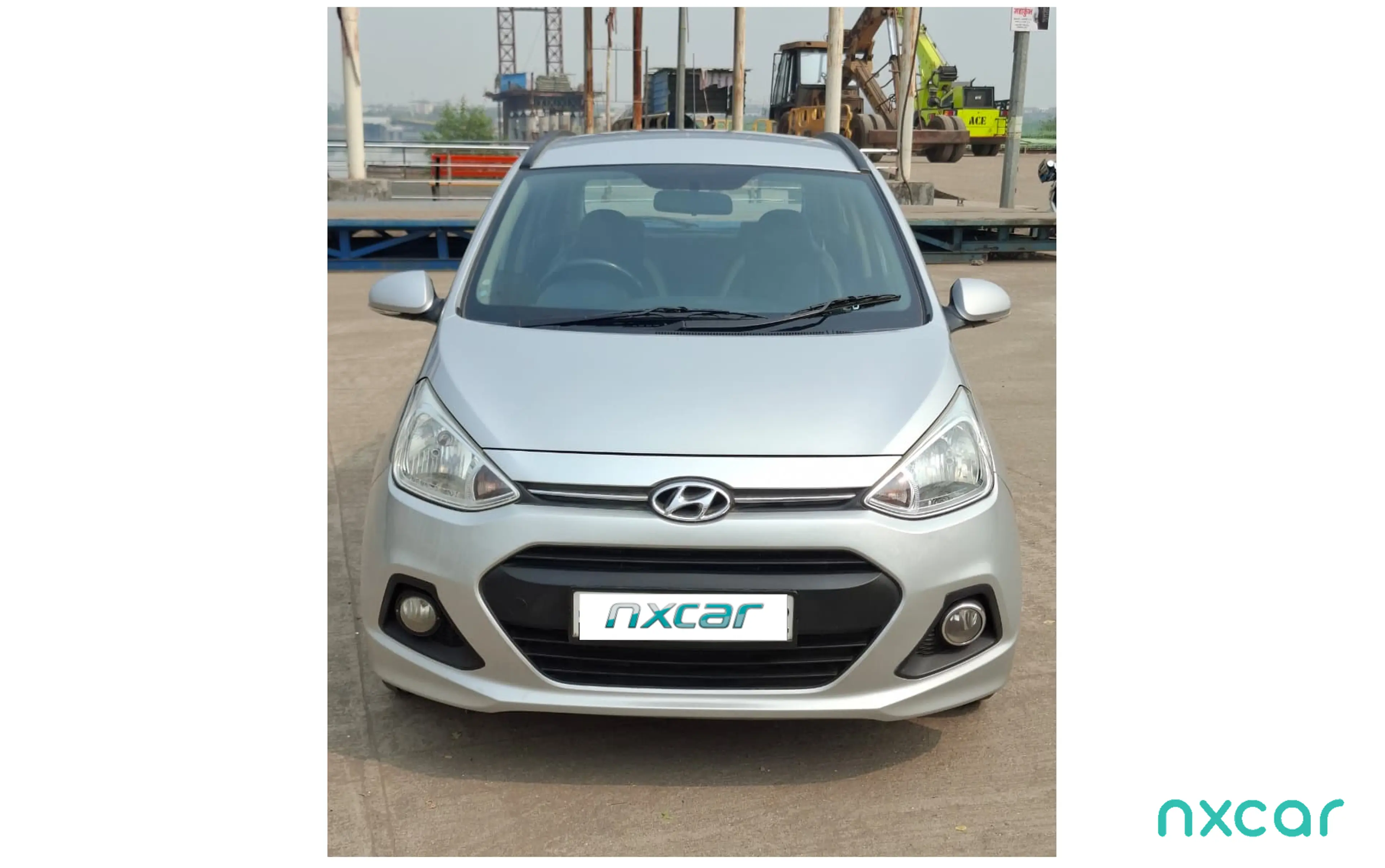 Used Hyundai grand-i10 asta-12 for sale on Nxcar
