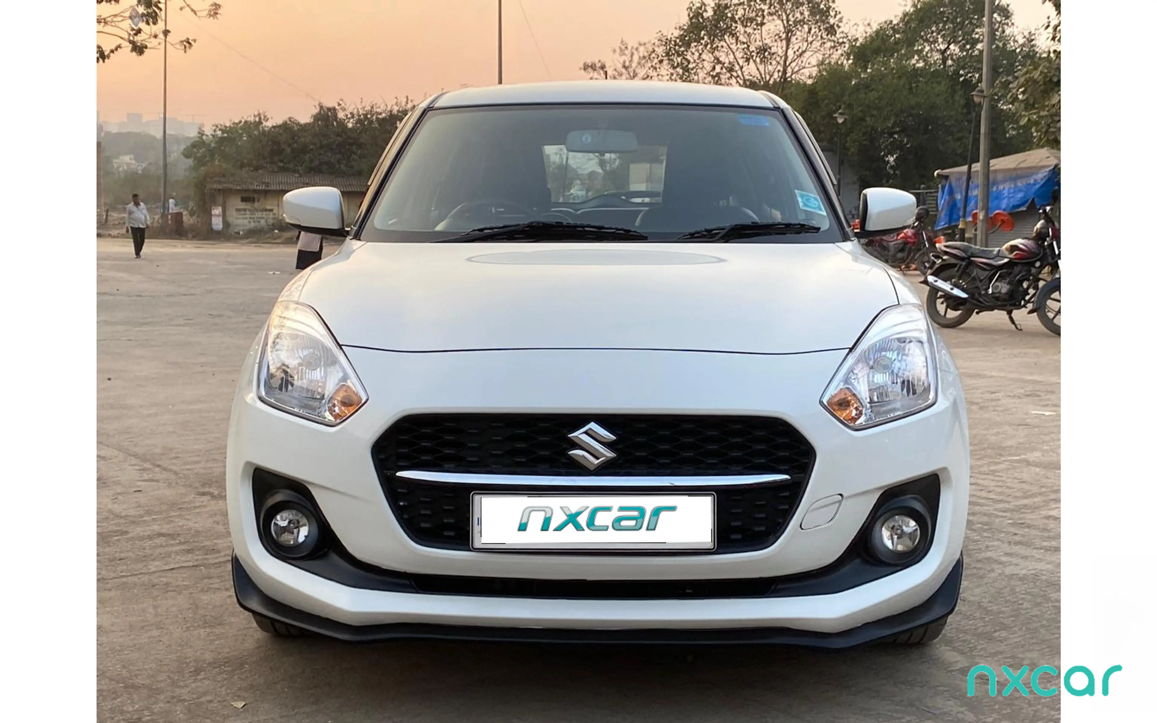 Used Maruti Suzuki swift zxi for sale on Nxcar