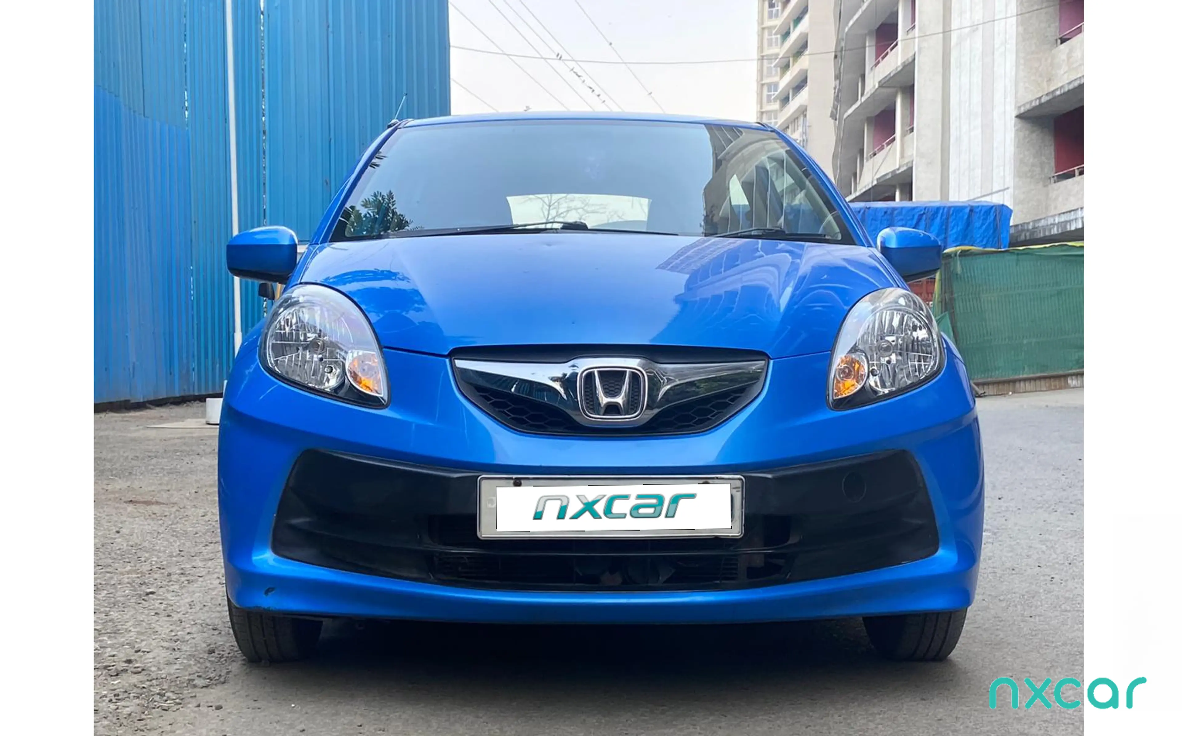 Used Honda brio s-mt for sale on Nxcar