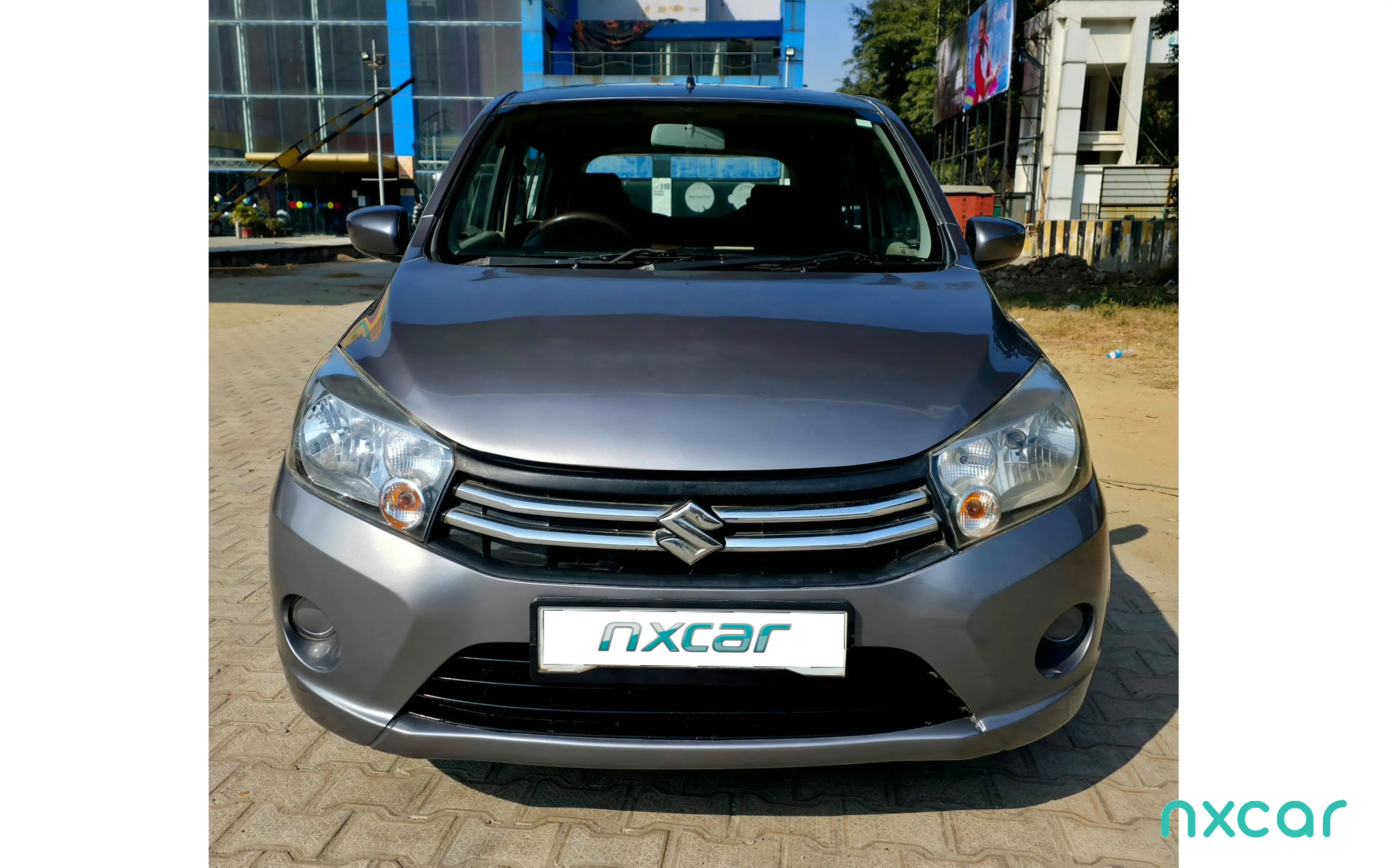 Used Maruti Suzuki celerio vxi for sale on Nxcar