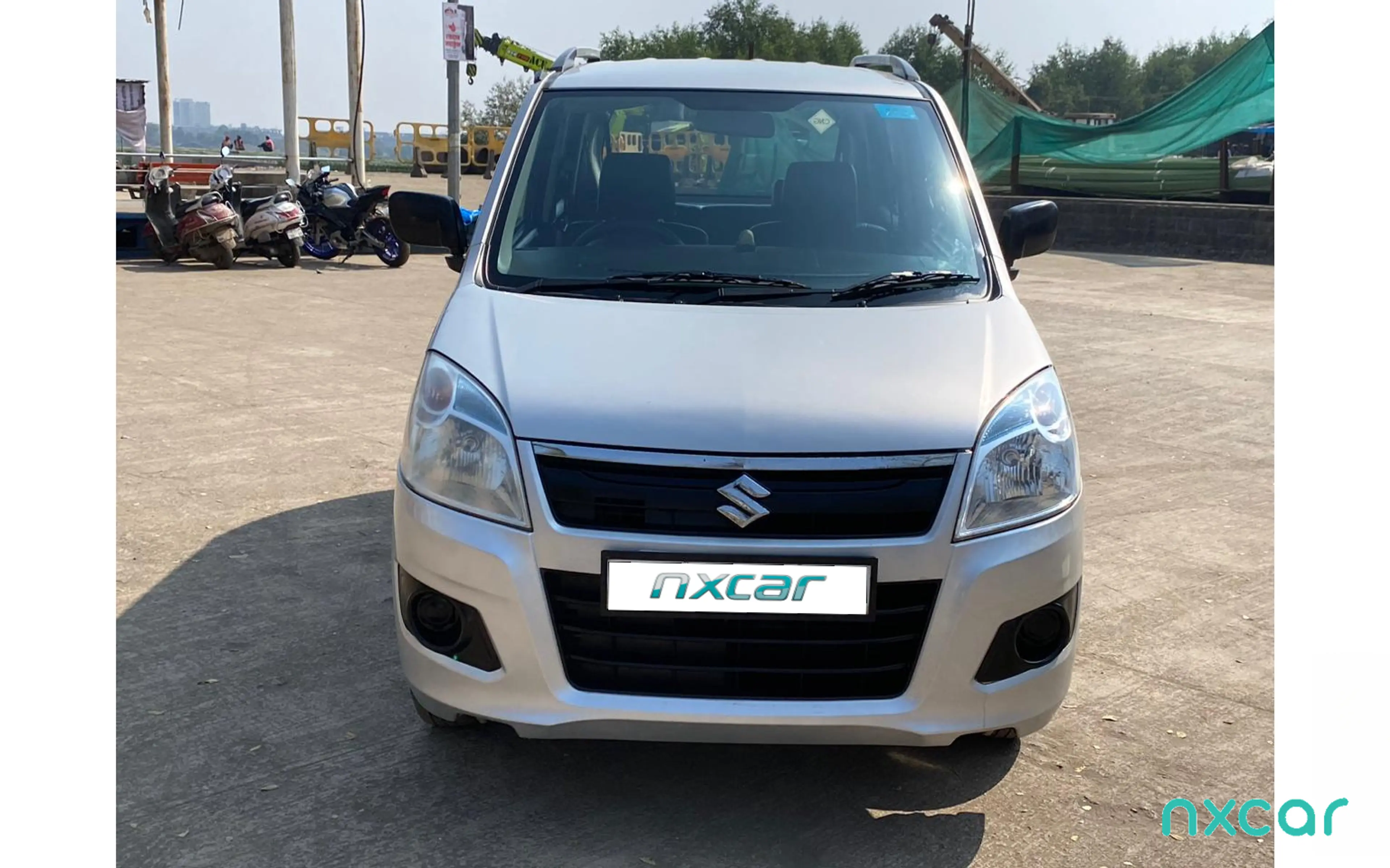 Used Maruti Suzuki wagon-r lxi-bsiv for sale on Nxcar