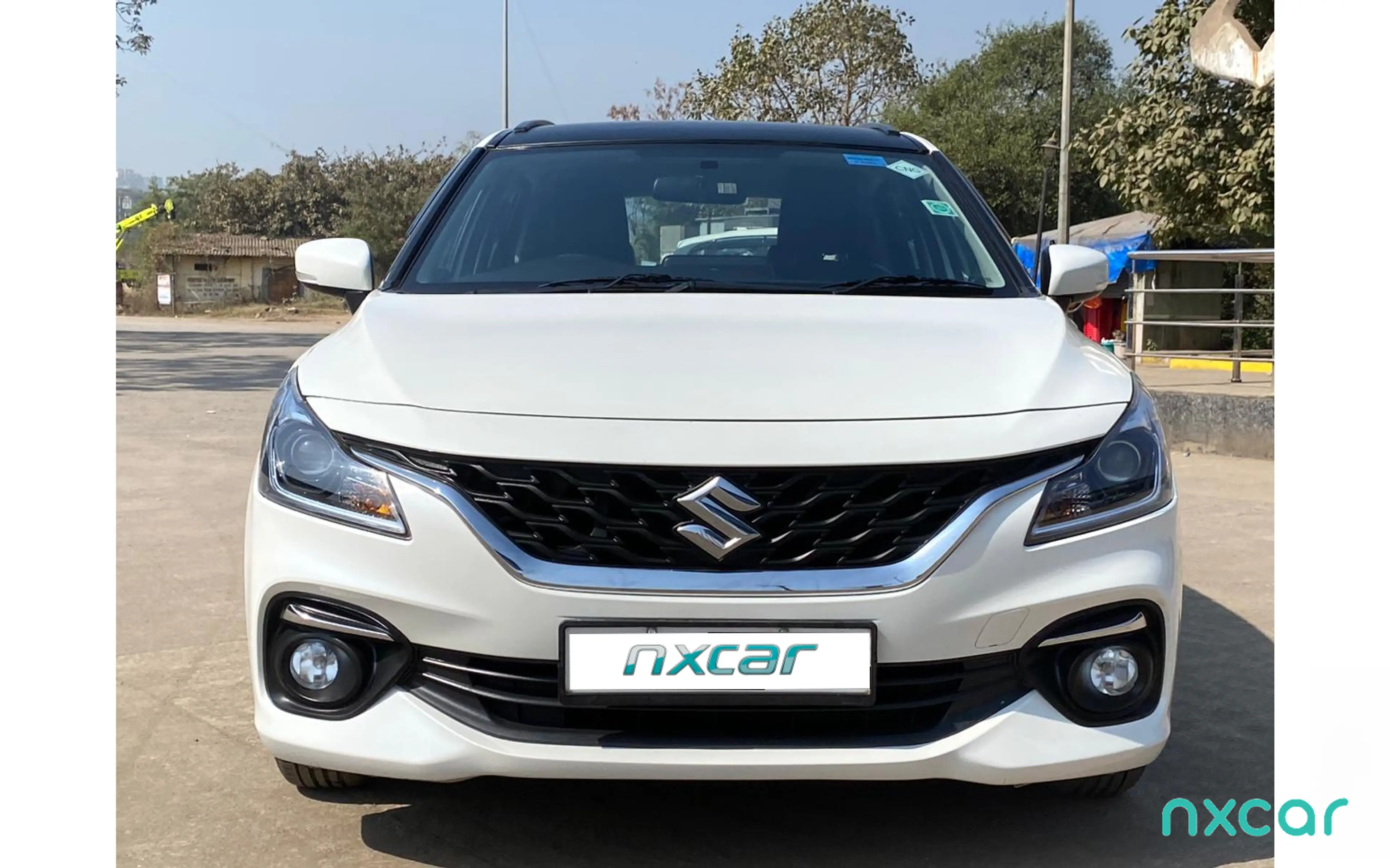 Used Maruti Suzuki baleno delta-mt for sale on Nxcar
