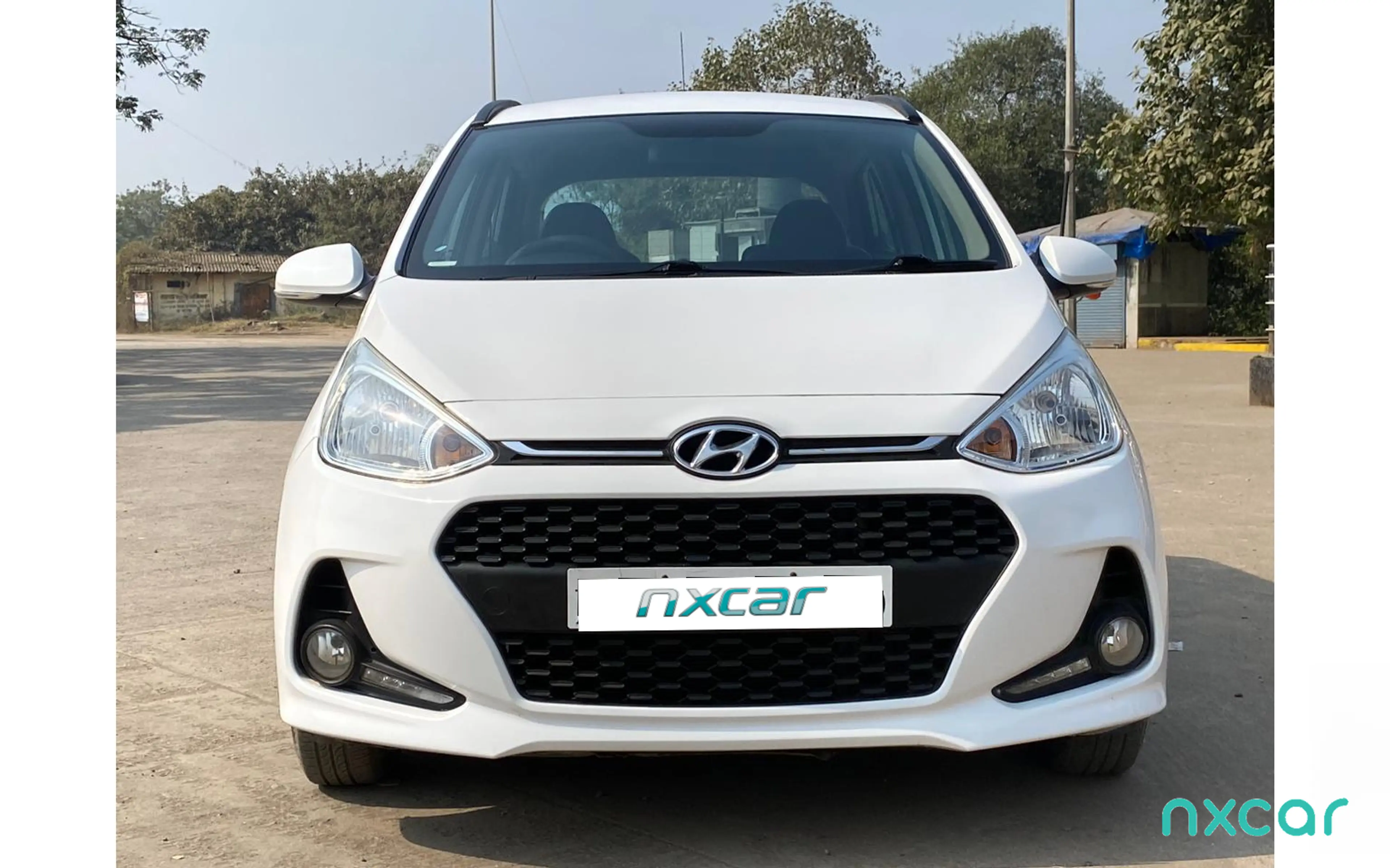 Used Hyundai grand-i10 sportz-o-12-crdi for sale on Nxcar