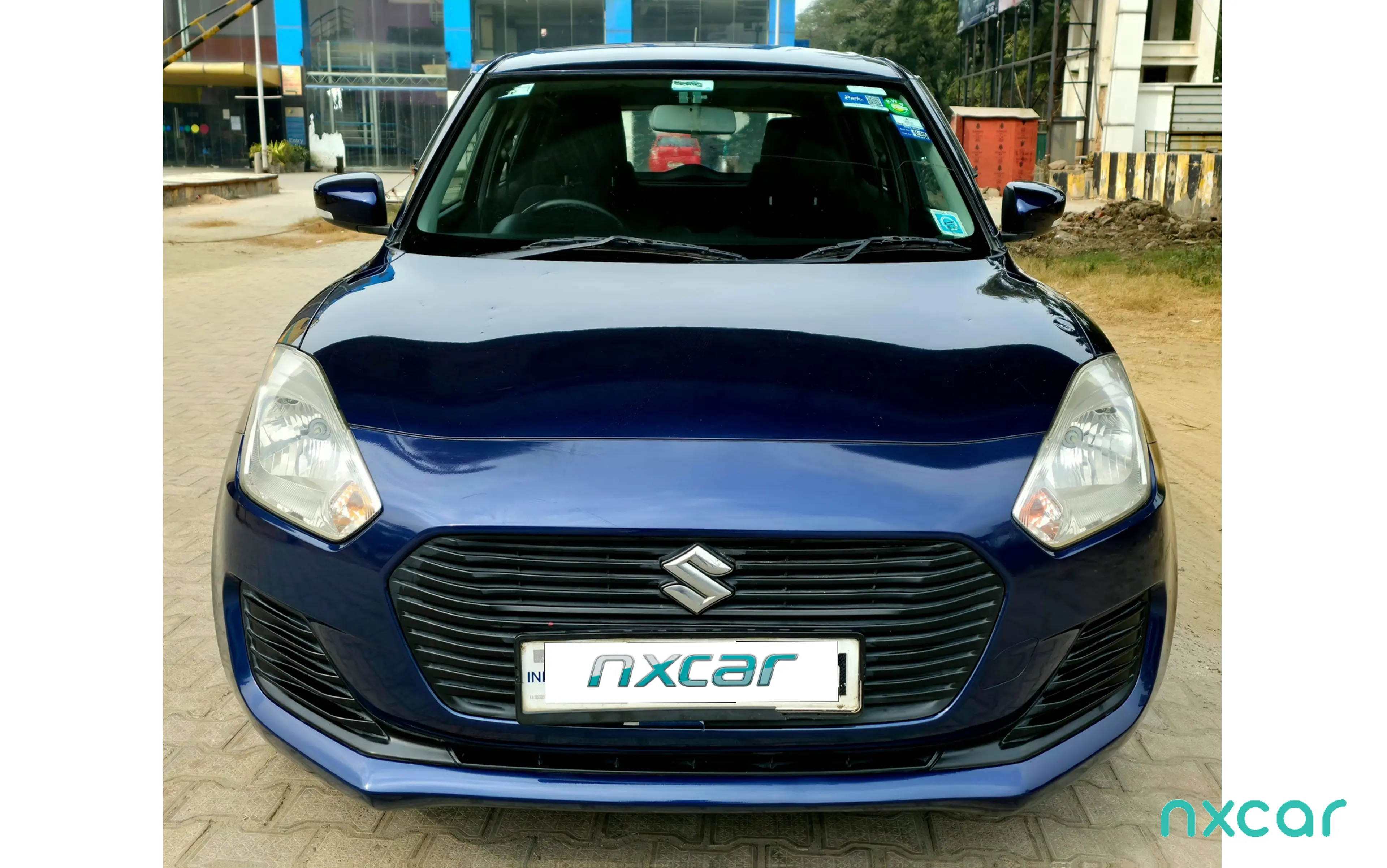 Used Maruti Suzuki swift vxi for sale on Nxcar