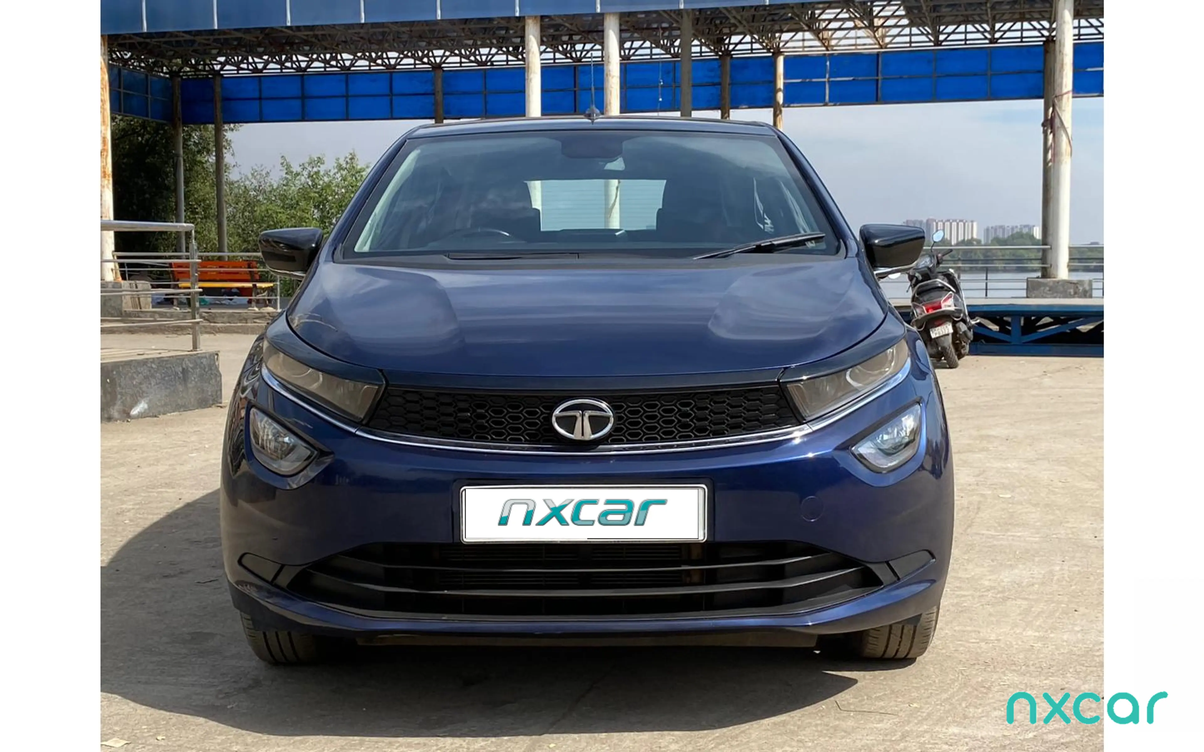 Used Tata altroz dca-xz-12p-bs6ph2 for sale on Nxcar