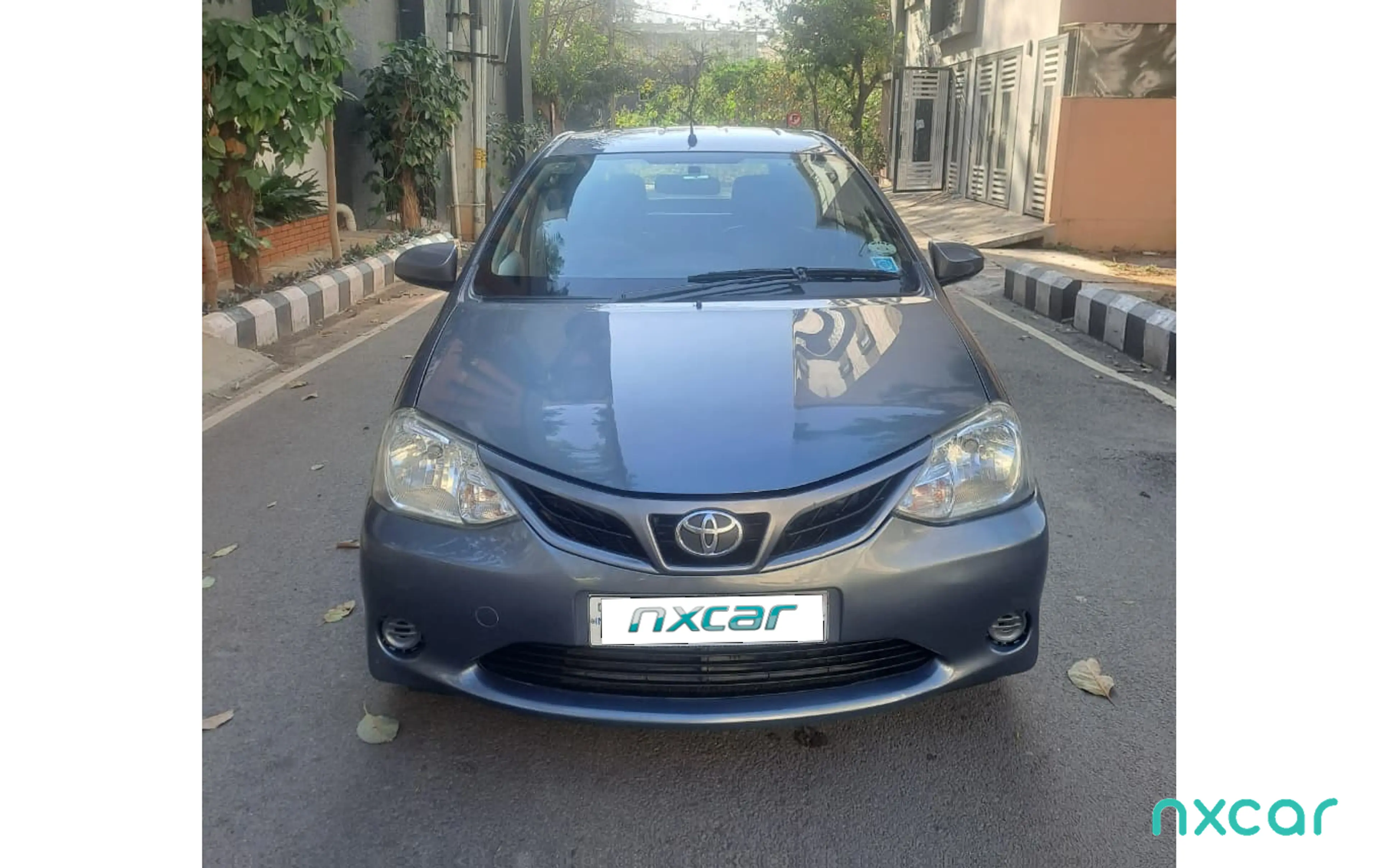 Used Toyota etios-liva gd2011-2013 for sale on Nxcar