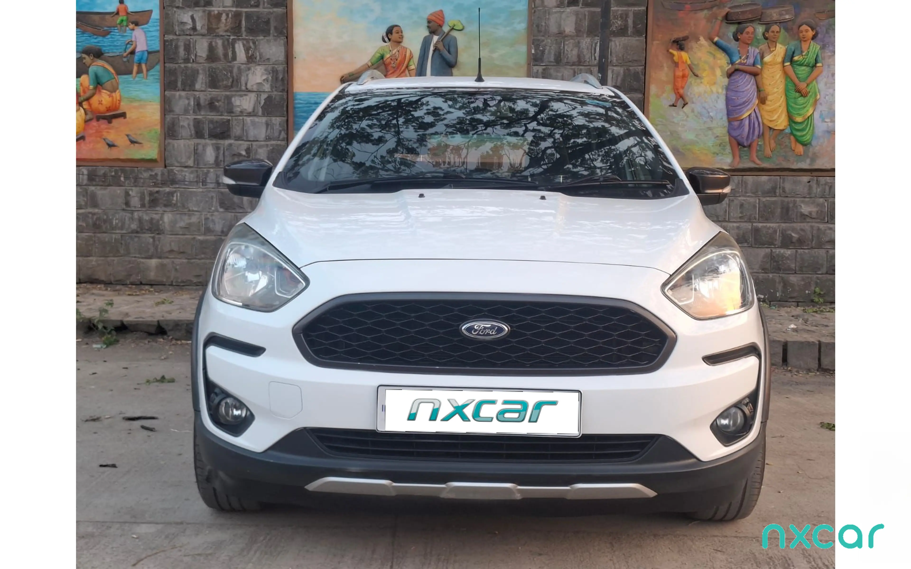 Used Ford freestyle titanium-12-ti-vct for sale on Nxcar