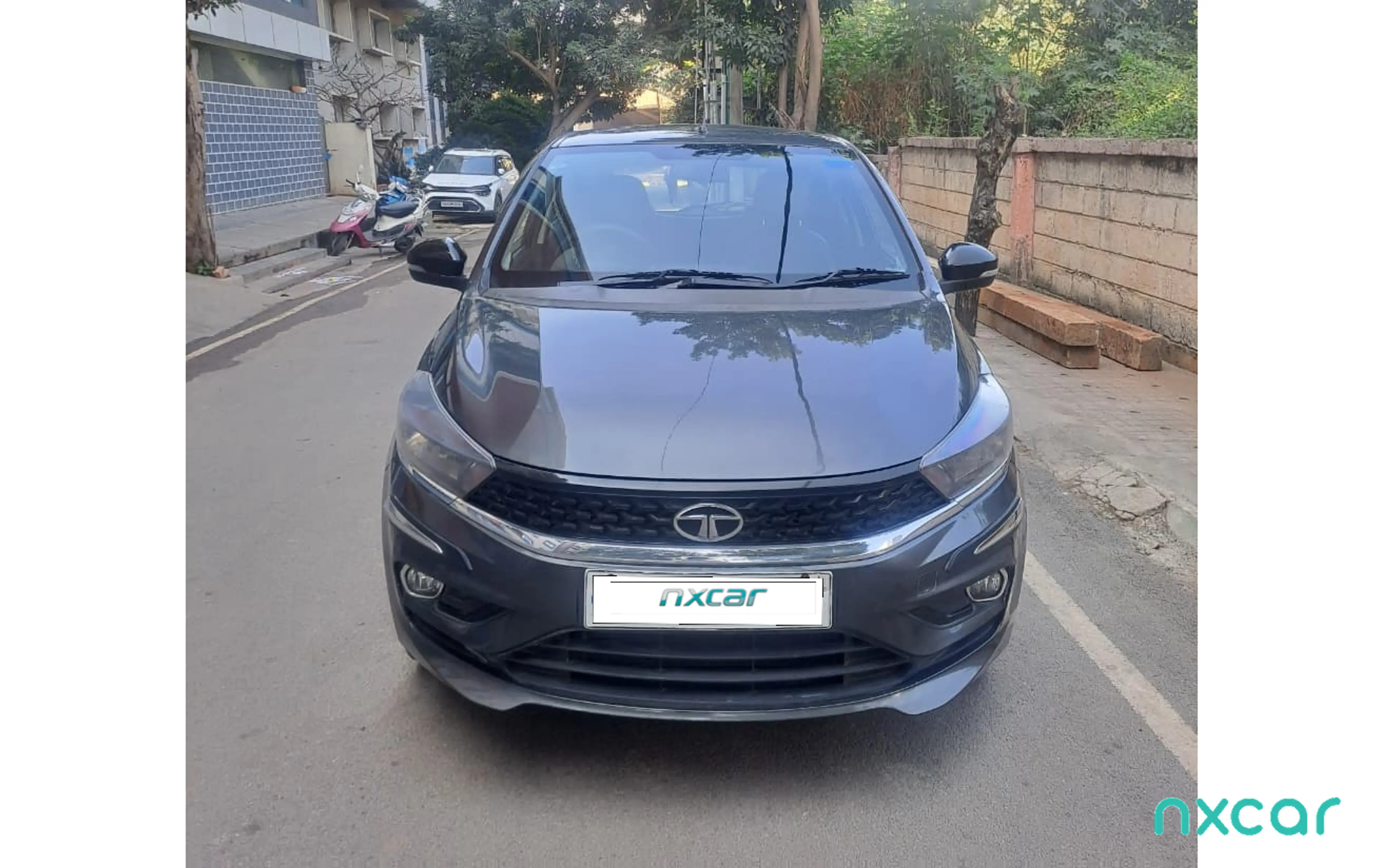 Used Tata tiago xz-plus for sale on Nxcar