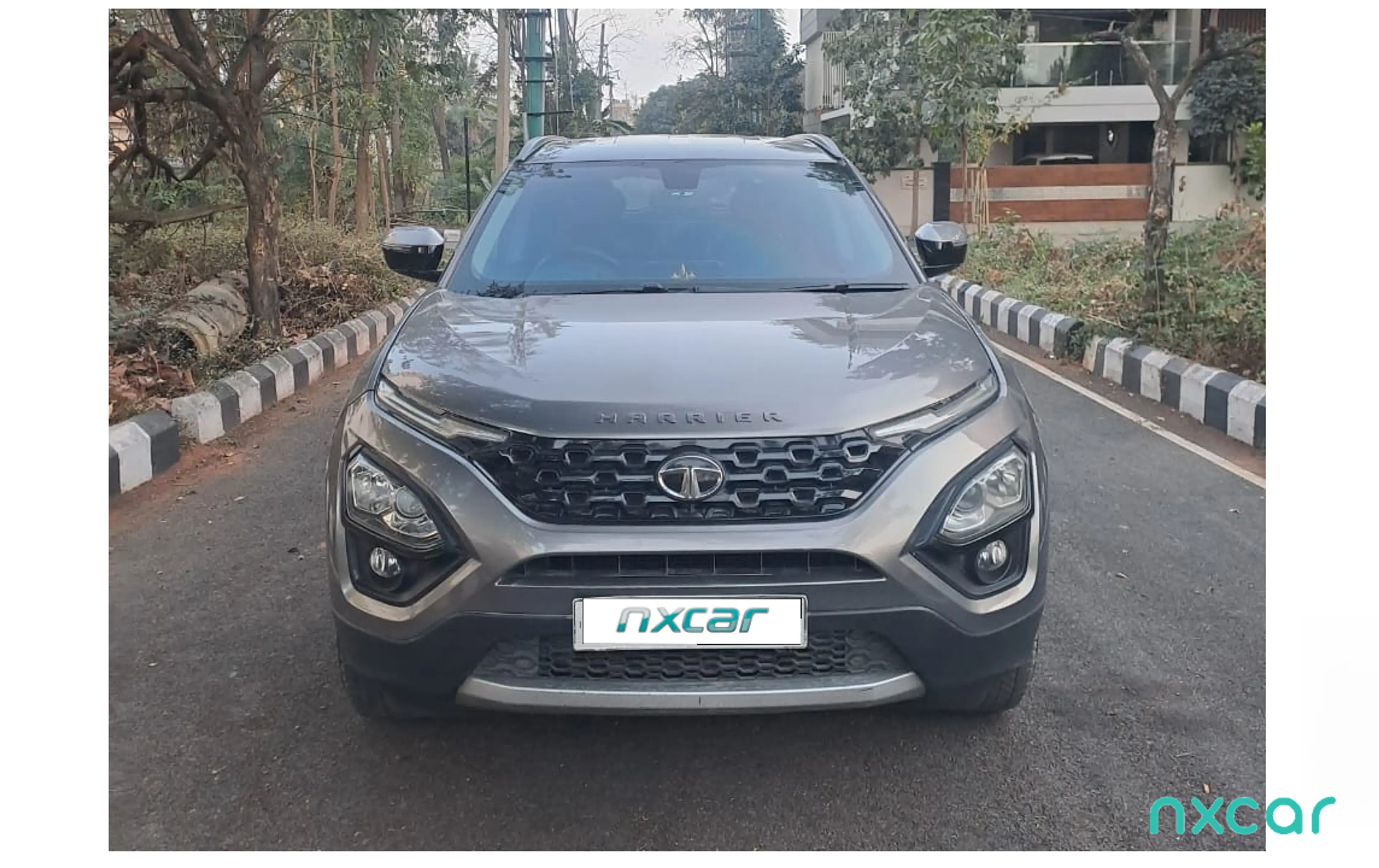 Used Tata harrier xz-20l-kryotec-bsvi for sale on Nxcar
