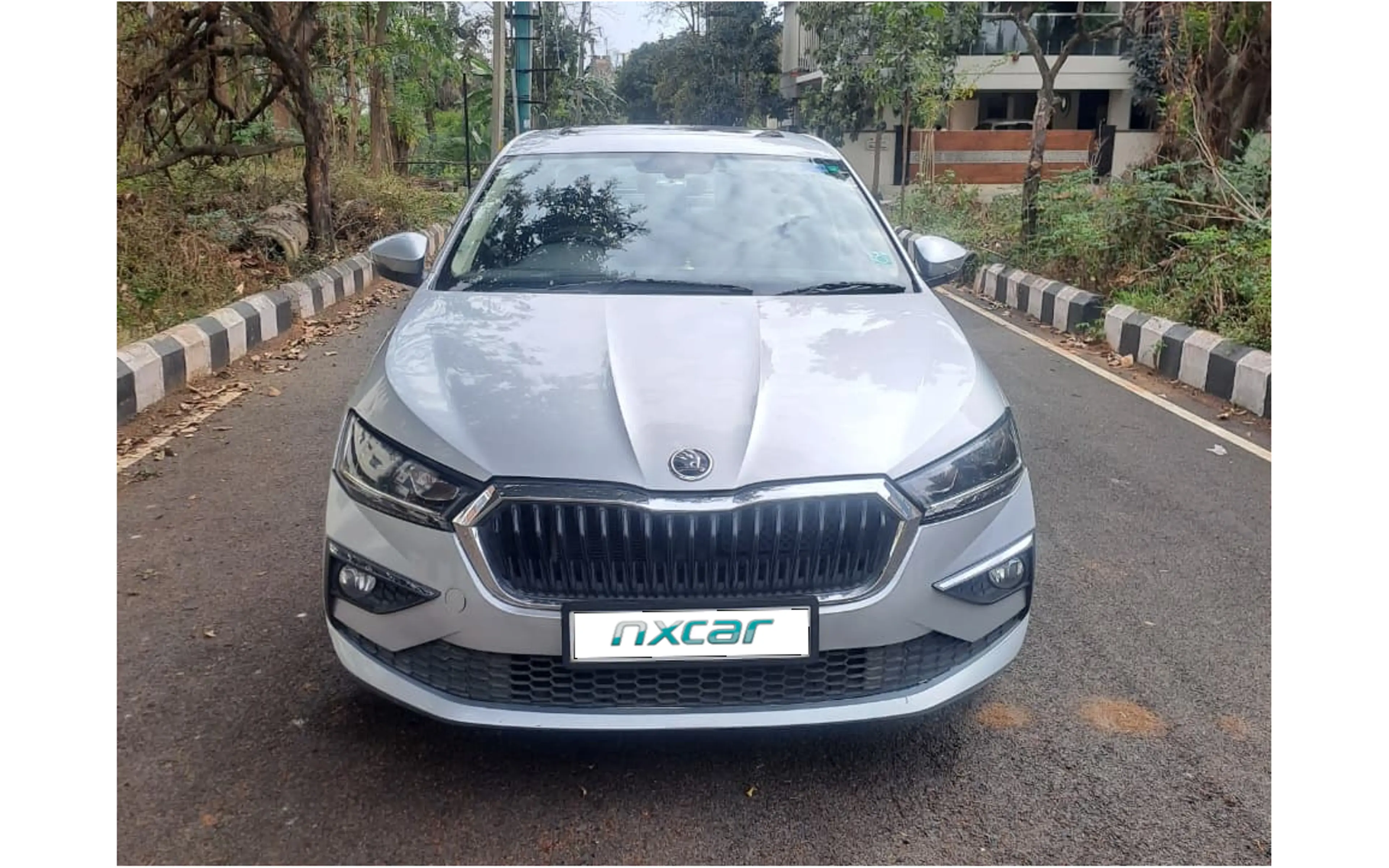 Used Skoda slavia style-15-tsi-at for sale on Nxcar