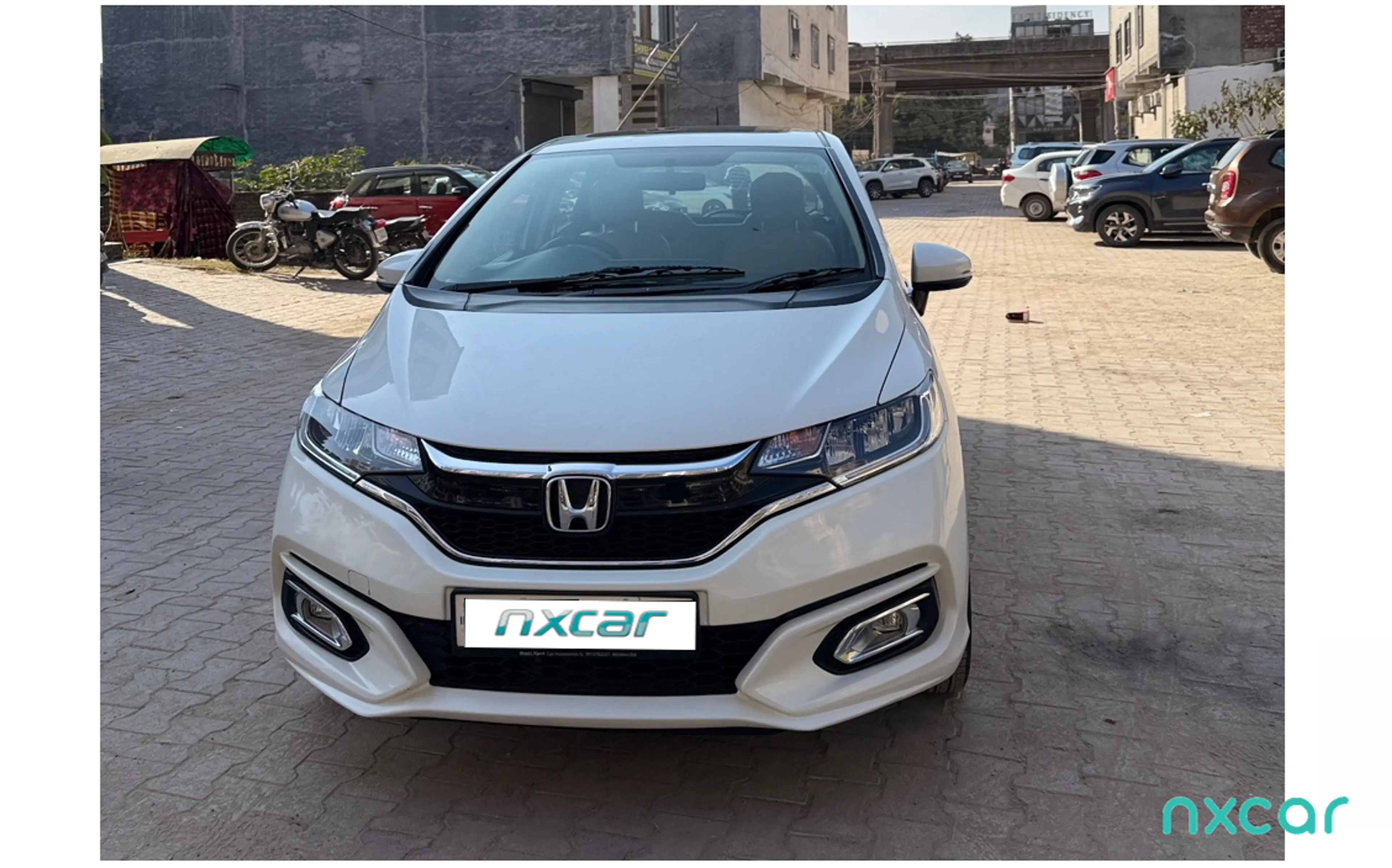 Used Honda jazz zx for sale on Nxcar