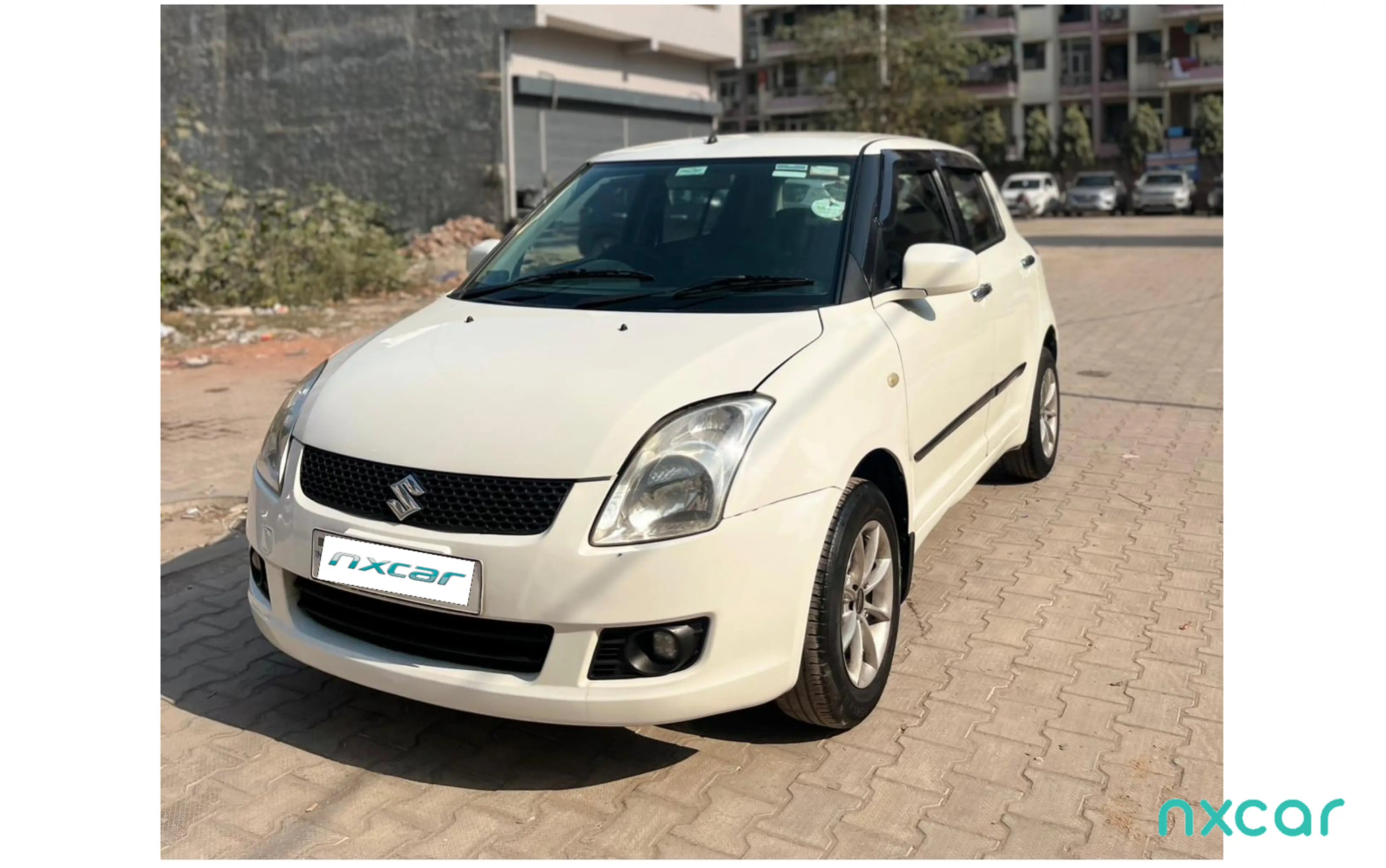 Used Maruti Suzuki swift vxi for sale on Nxcar