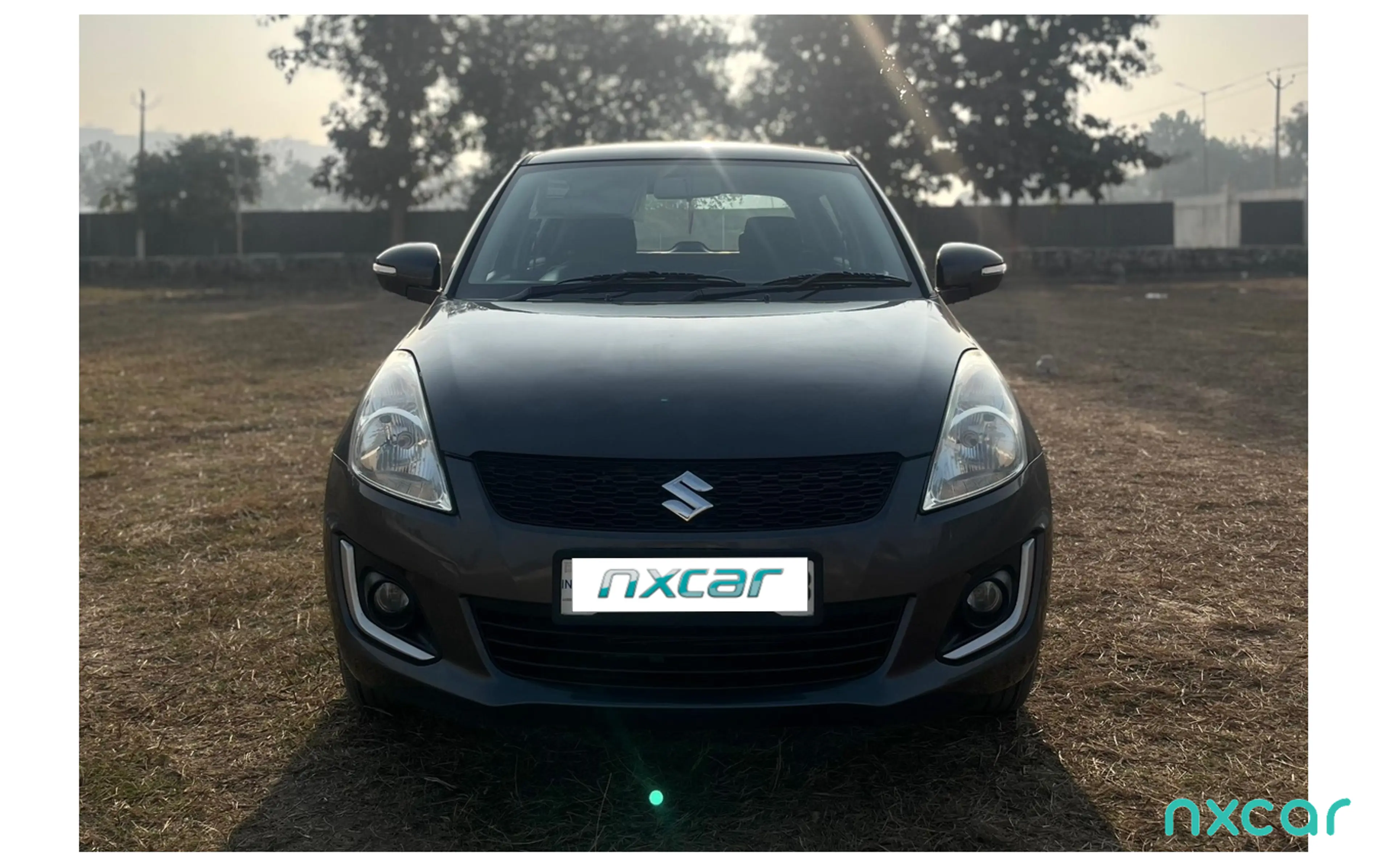 Used Maruti Suzuki swift vxi for sale on Nxcar
