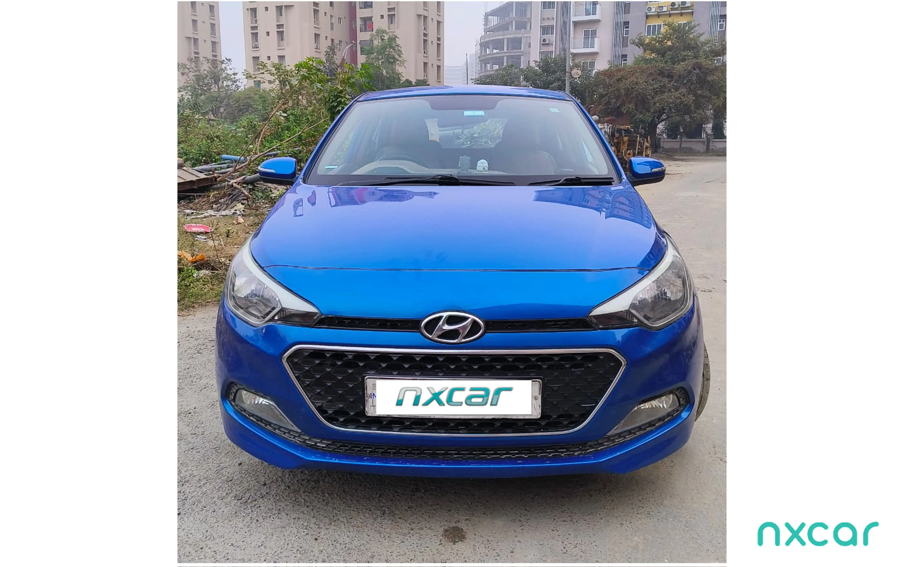 Used Hyundai i20 sportz-vtvt for sale on Nxcar