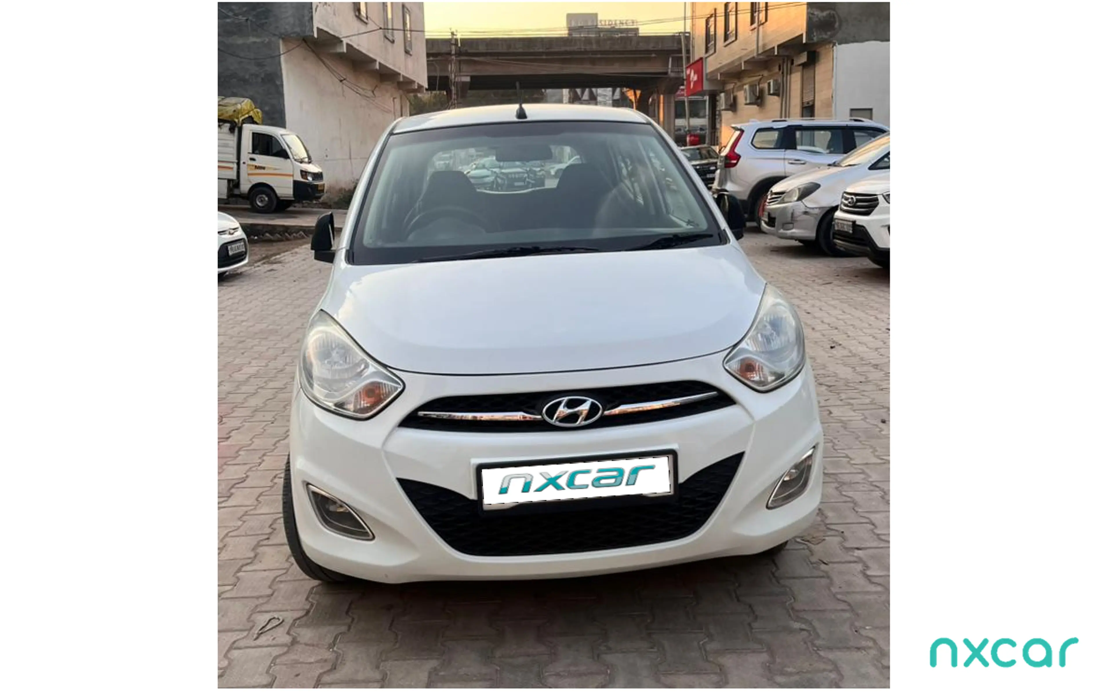 Used Hyundai i10 era2007-2010 for sale on Nxcar
