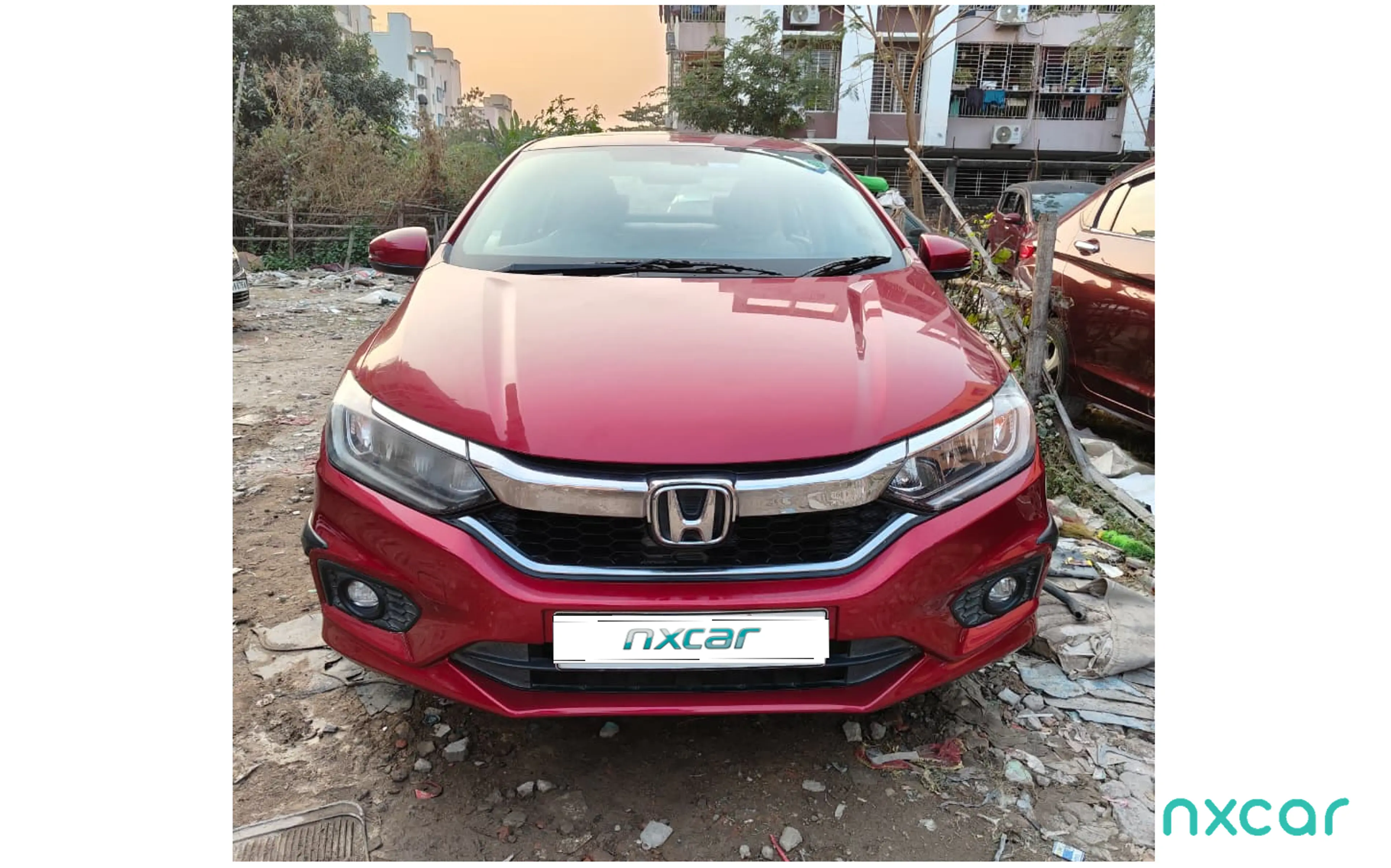 Used Honda city 15-zx-cvt-i-vtec for sale on Nxcar