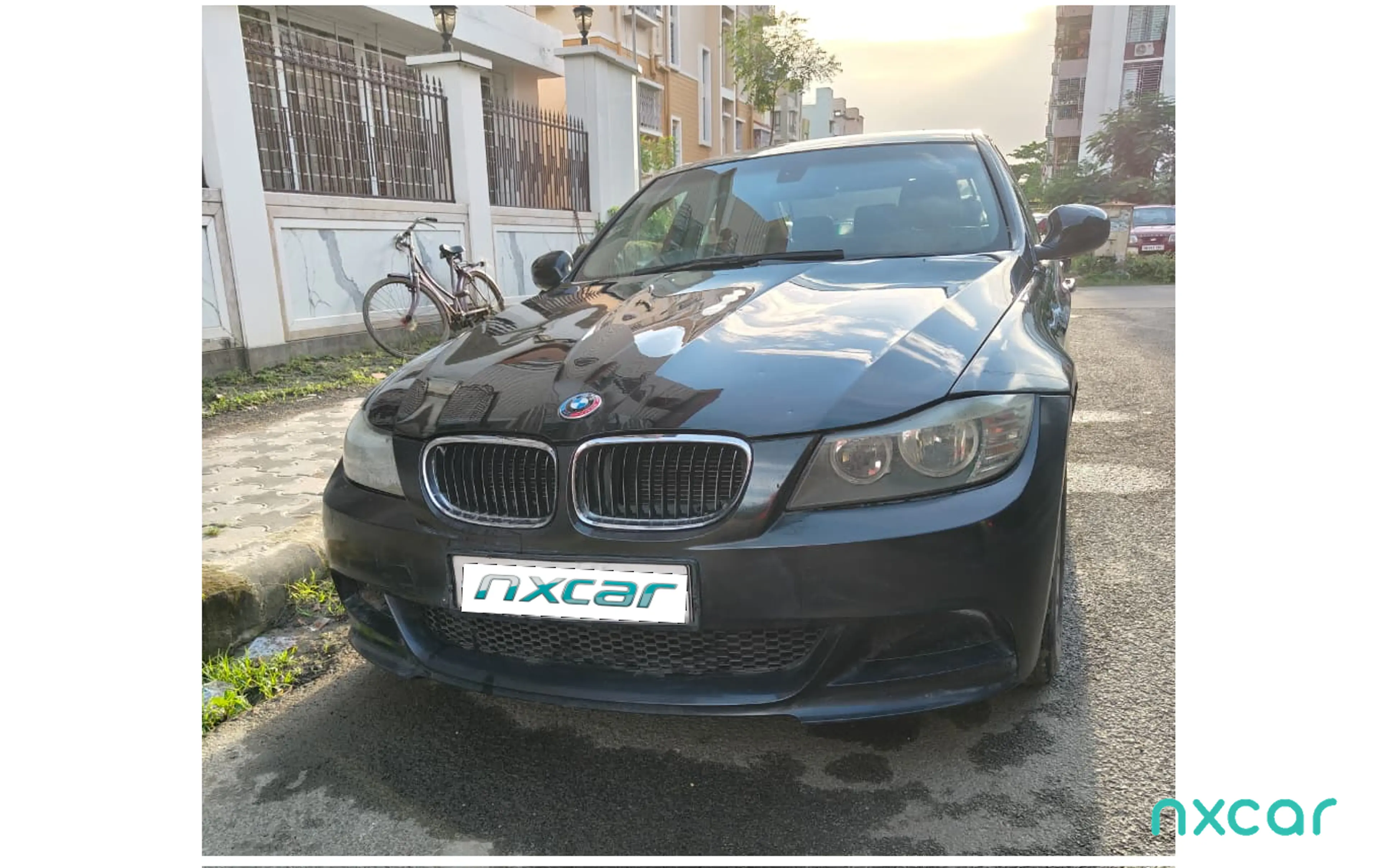 Used BMW 3-series 320i2010-2012 for sale on Nxcar