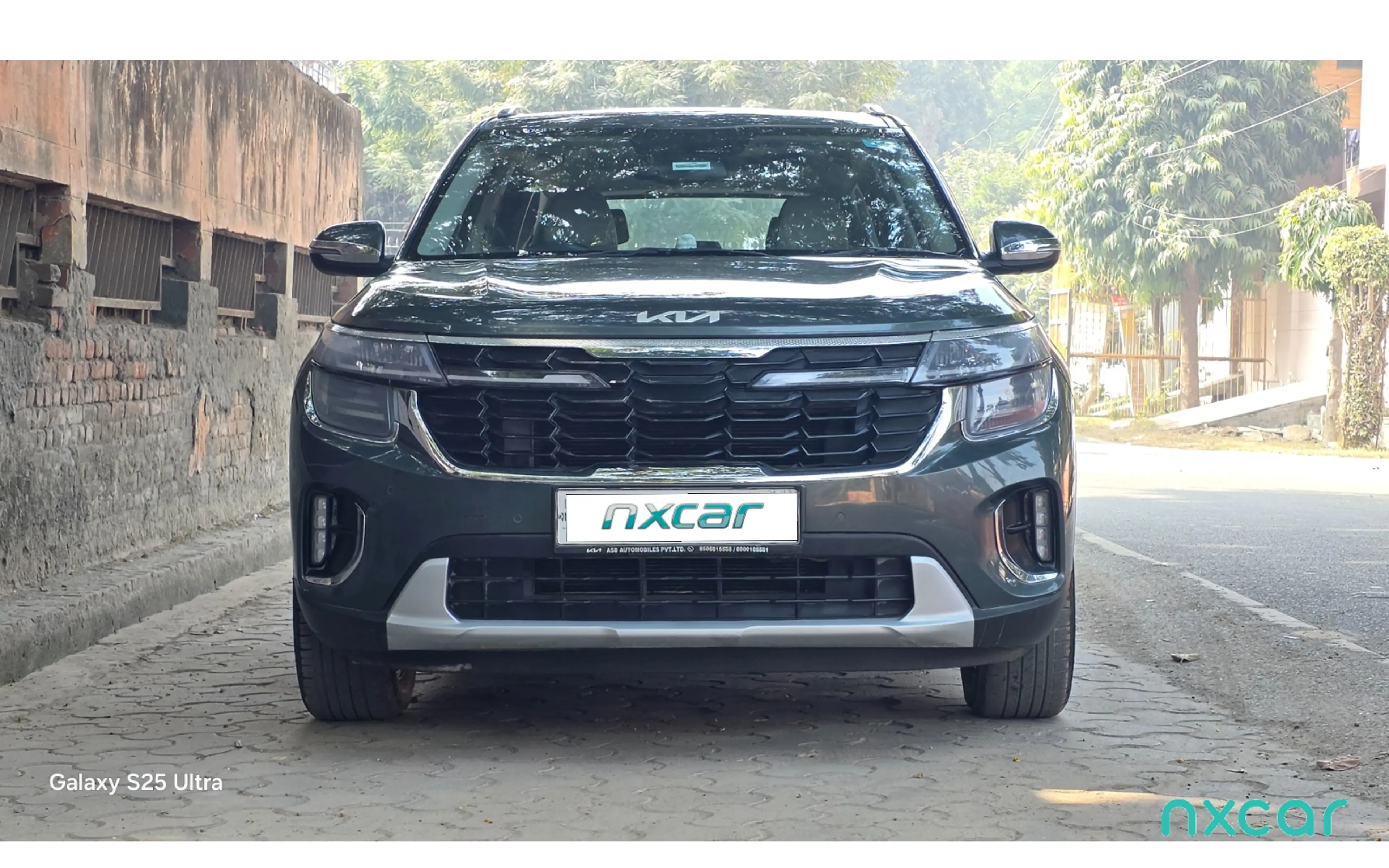 Used Kia seltos htx-15-petrol-mt for sale on Nxcar