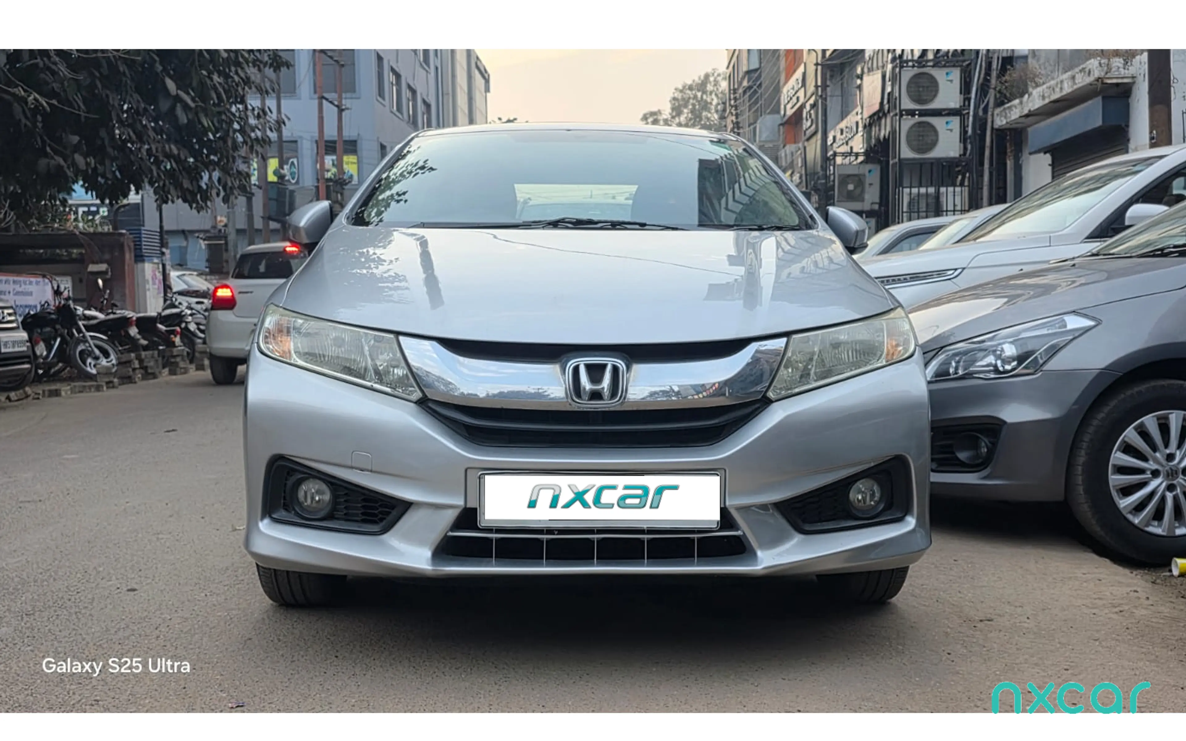 Used Honda city vx-petrol-mt for sale on Nxcar
