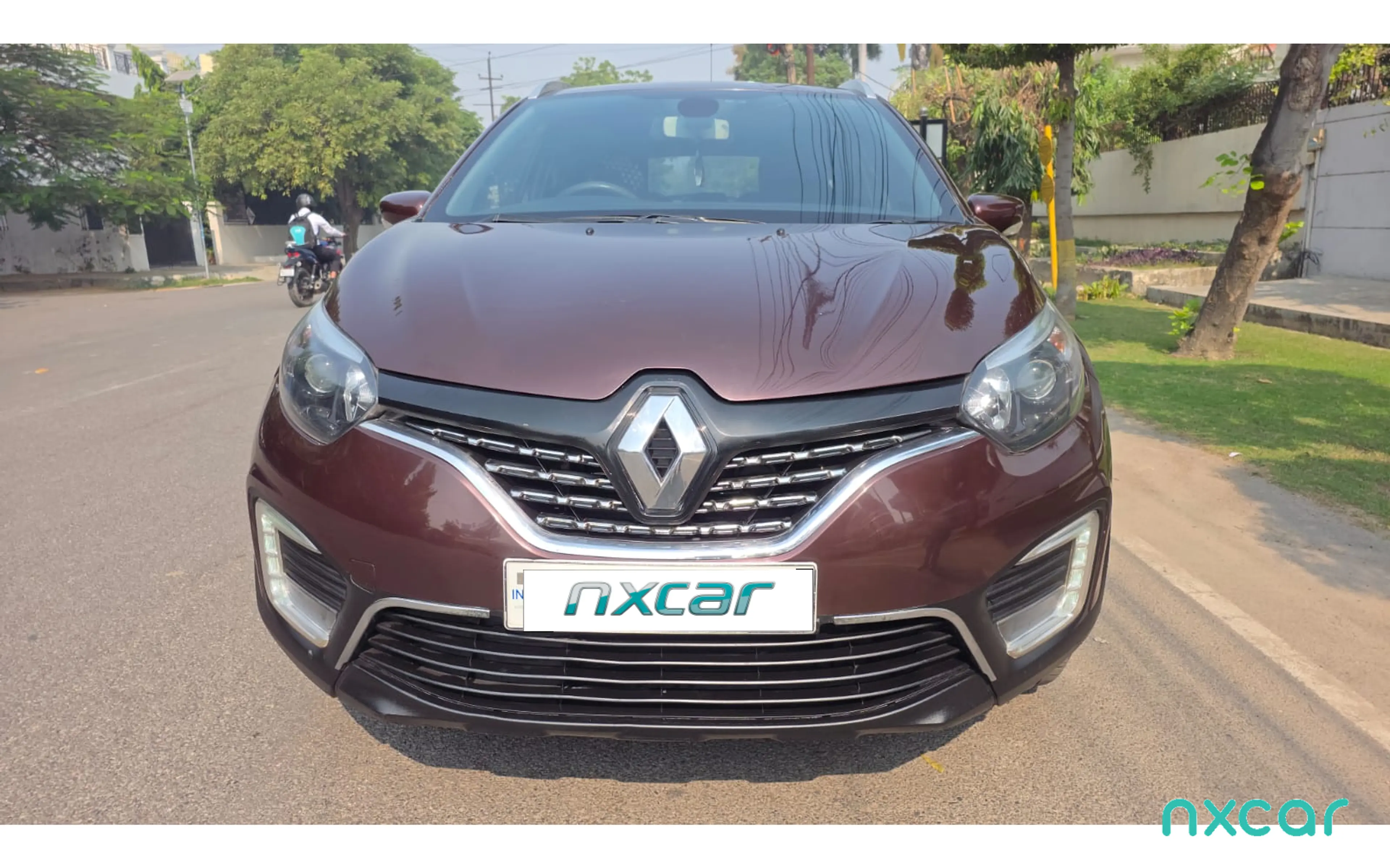 Used Renault captur rxe-petrol for sale on Nxcar