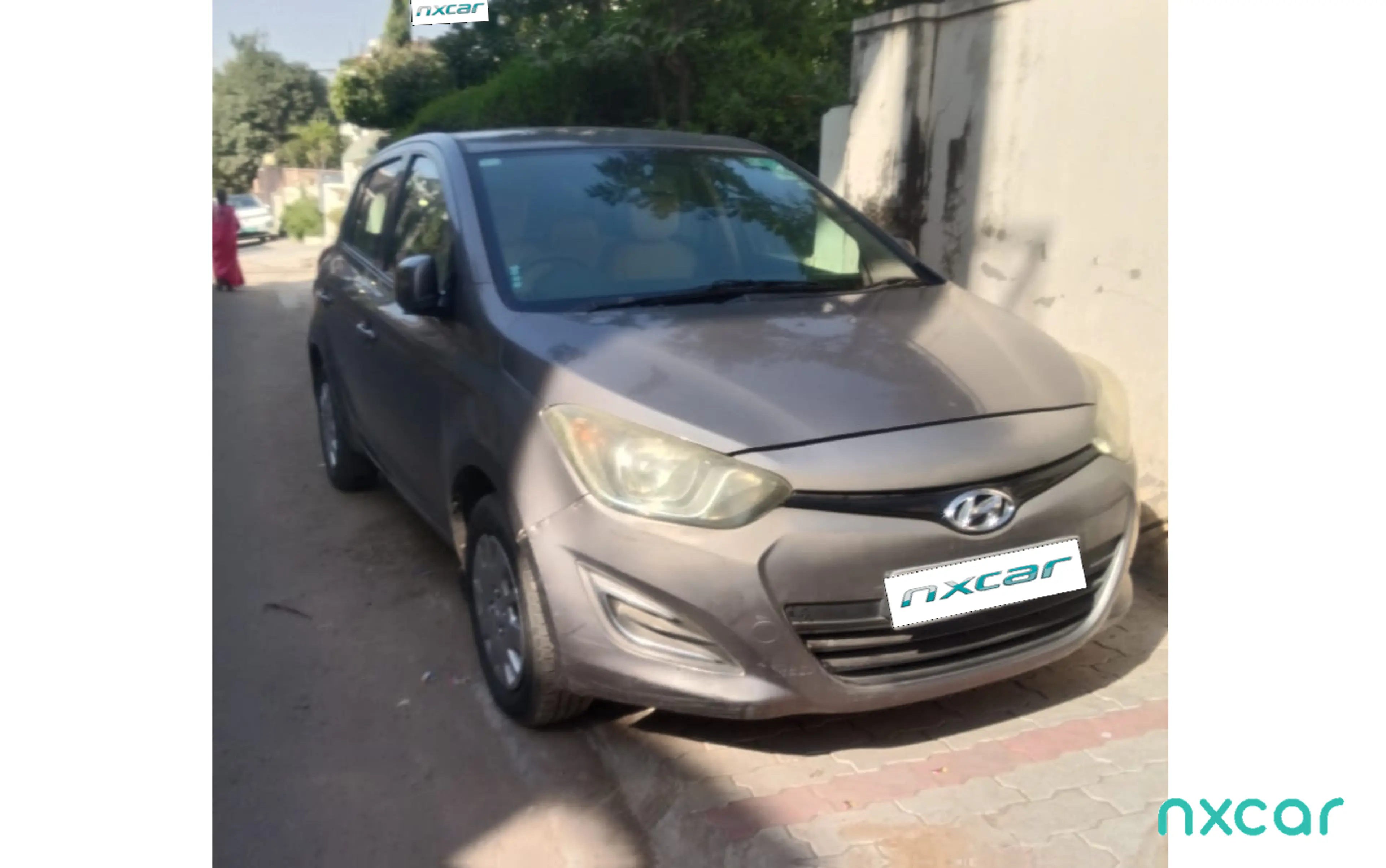 Used Hyundai i20 magna-14-crdi2010-2012 for sale on Nxcar