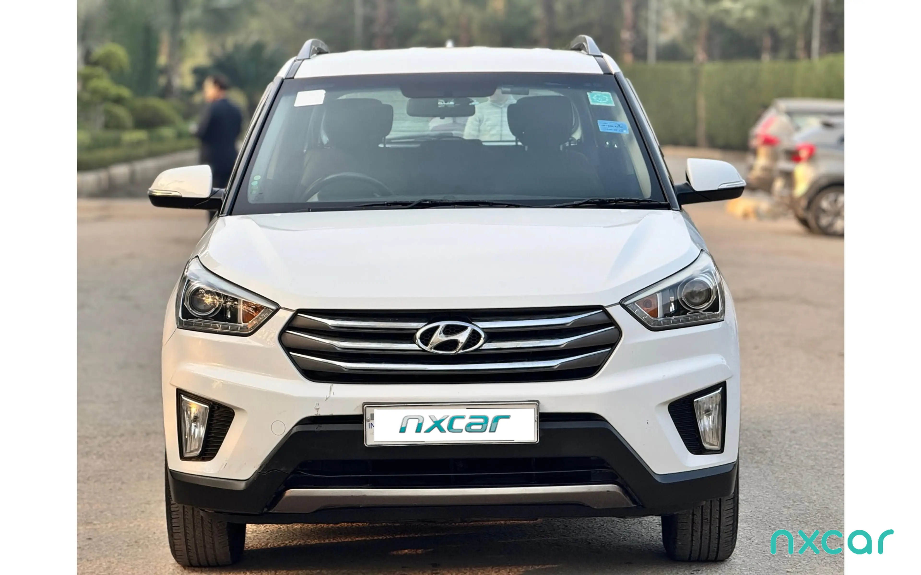Used Hyundai creta sx-16-vtvt for sale on Nxcar