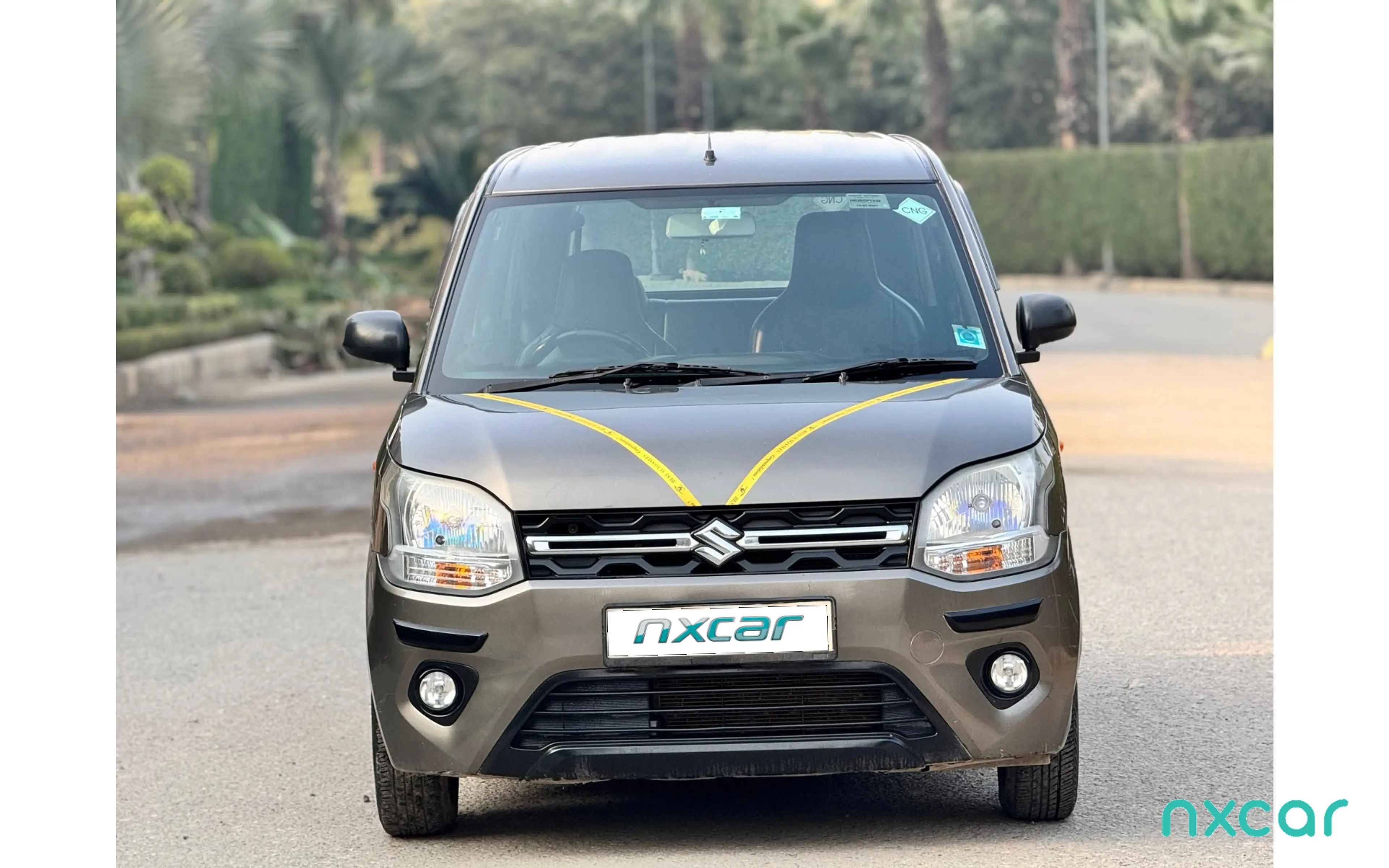 Used Maruti Suzuki wagon-r lxi for sale on Nxcar