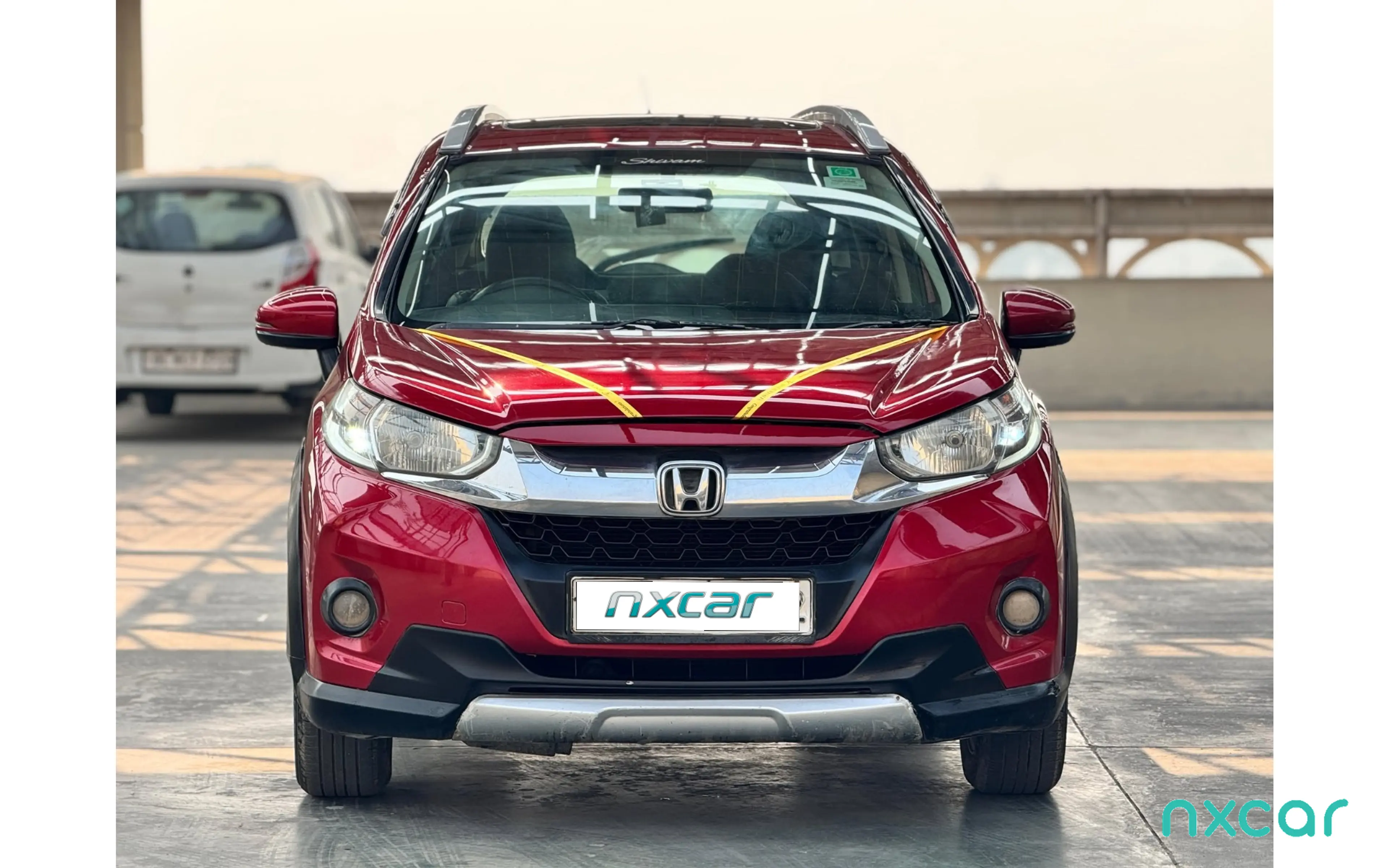 Used Honda wr-v 12-vx-mt-i-vtec for sale on Nxcar