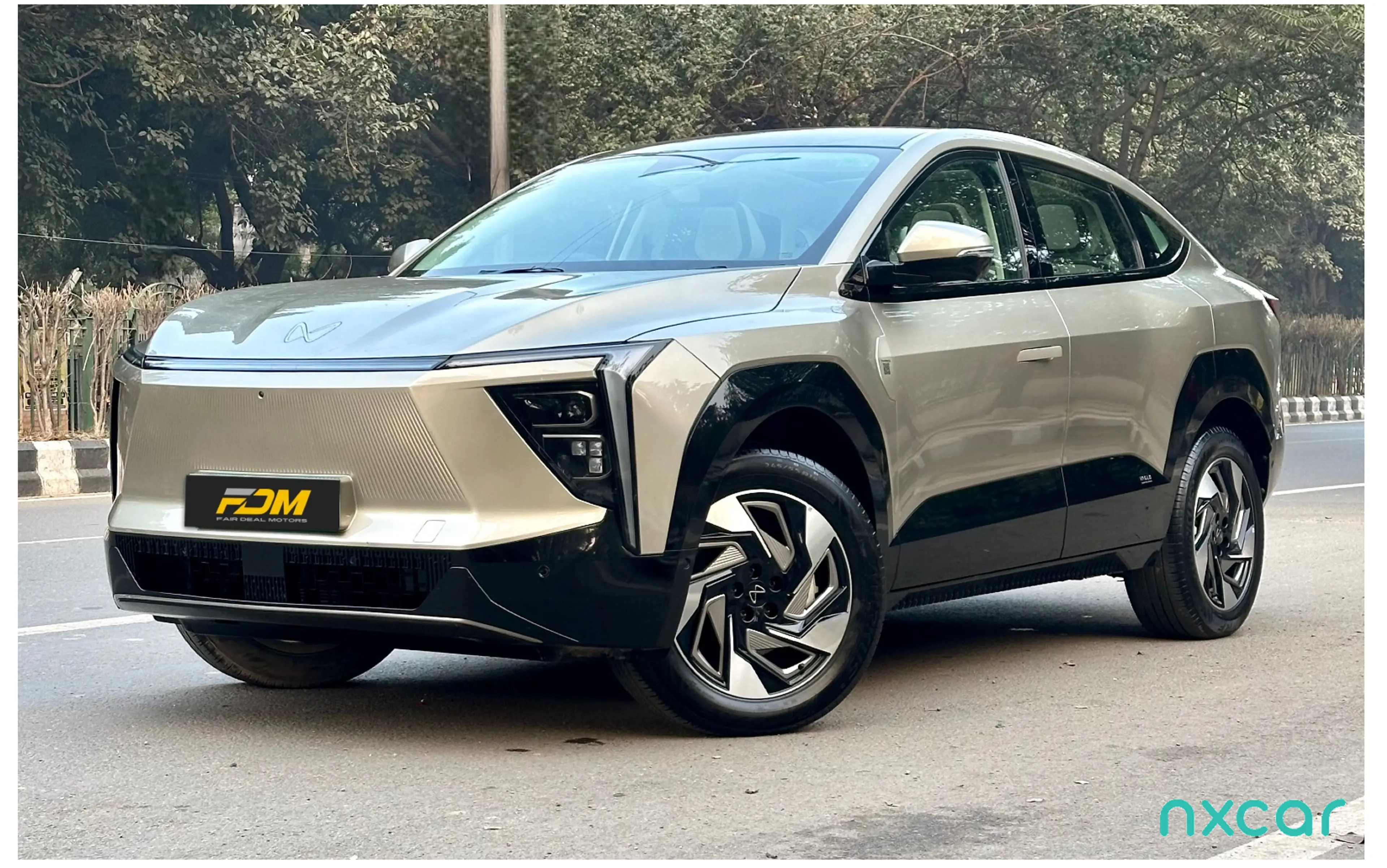 Used Mahindra xev-9e three-b79 for sale on Nxcar