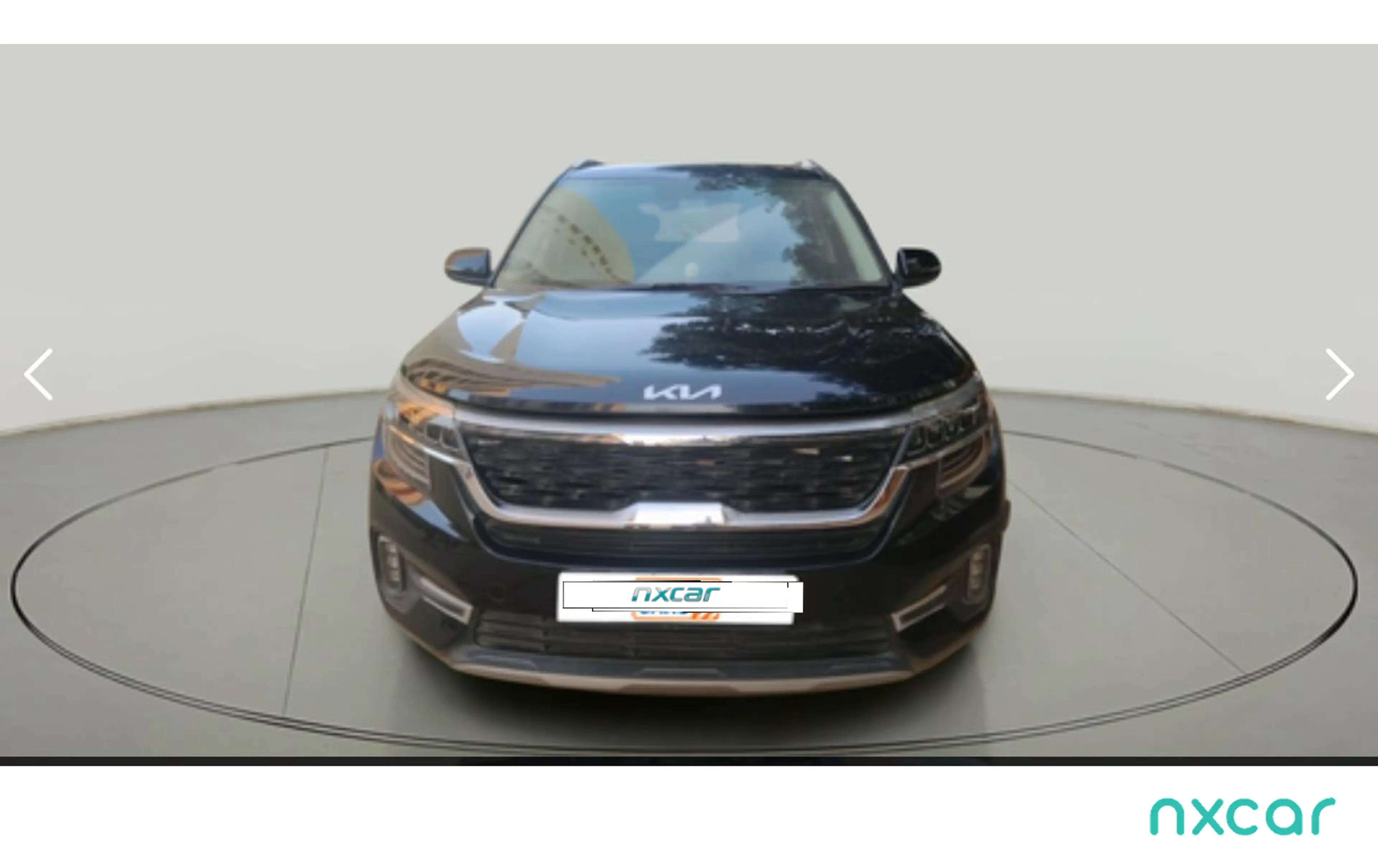 Used Kia seltos htx-15-petrol-mt for sale on Nxcar
