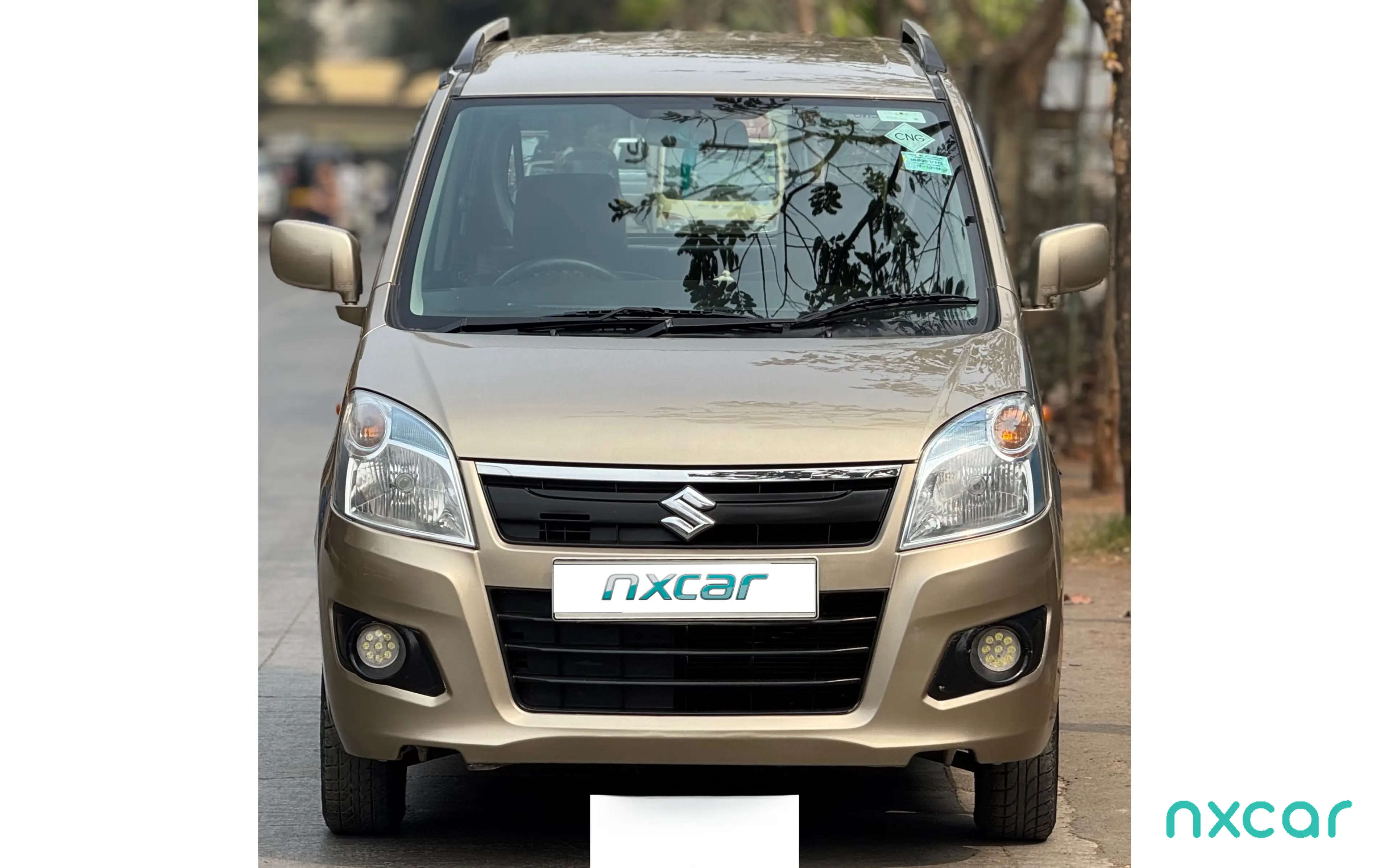 Used Maruti Suzuki wagon-r lxi-bsiv for sale on Nxcar