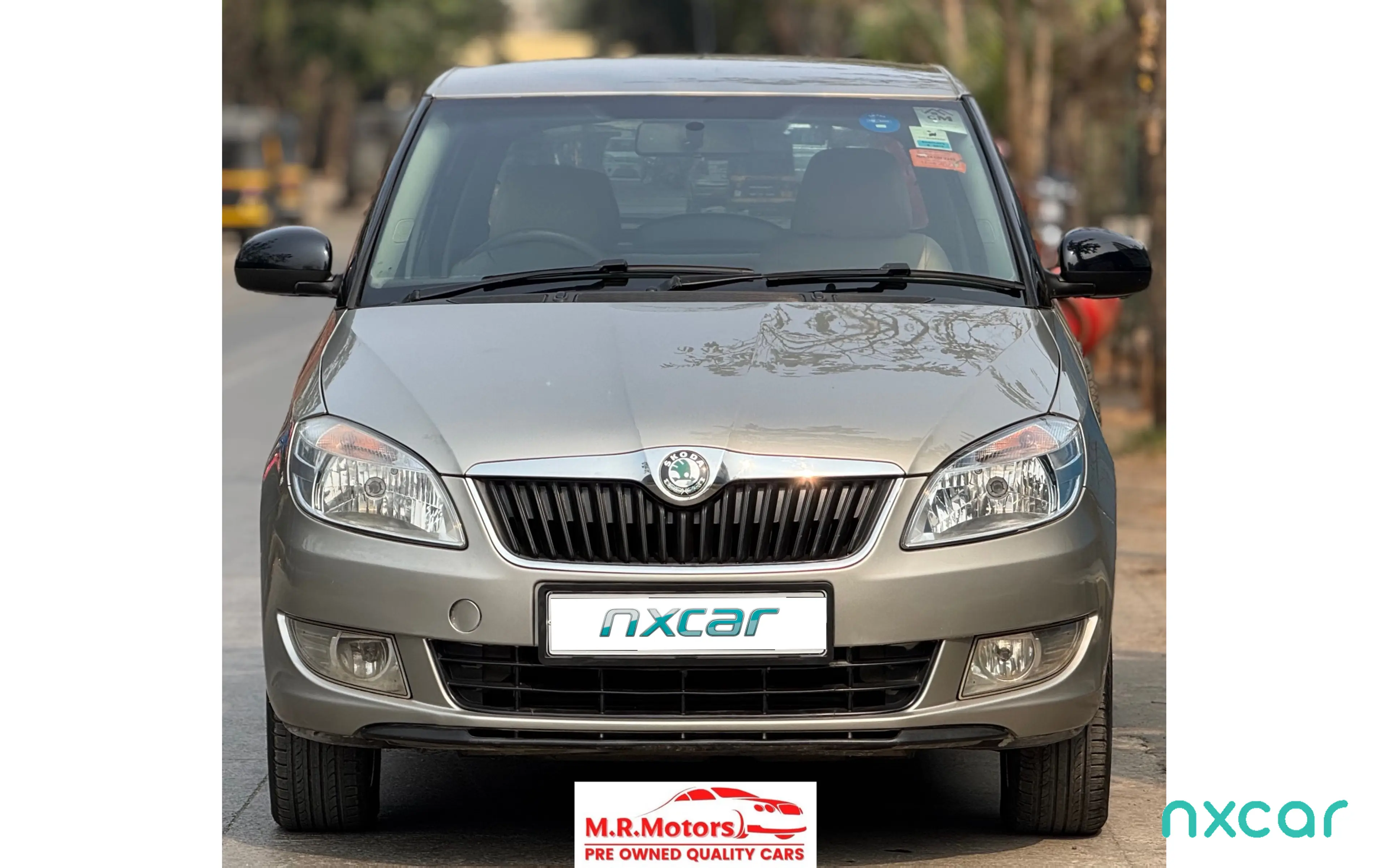 Used Skoda fabia elegance-12-tdi for sale on Nxcar