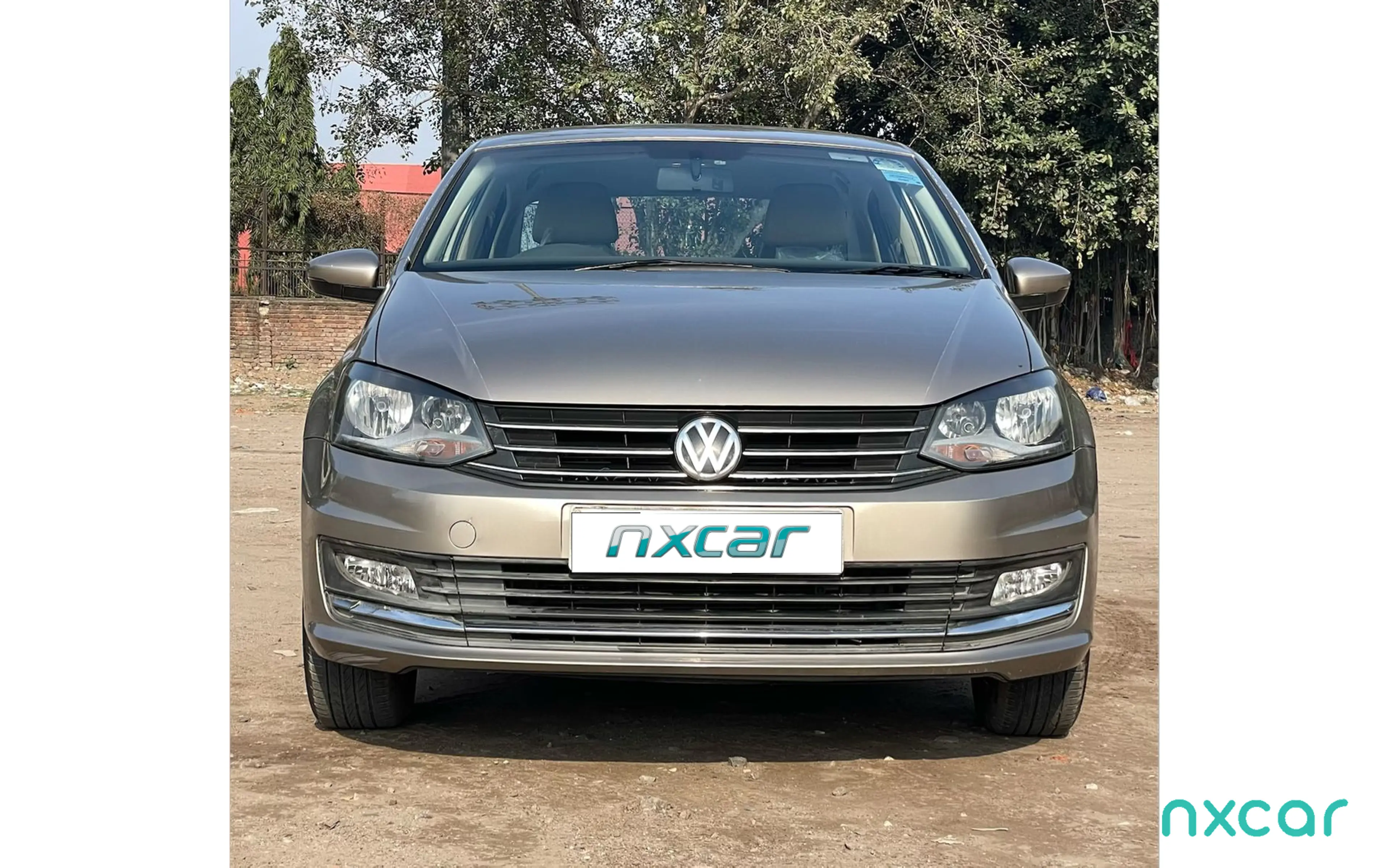 Used Volkswagen vento highline-12-tsi for sale on Nxcar